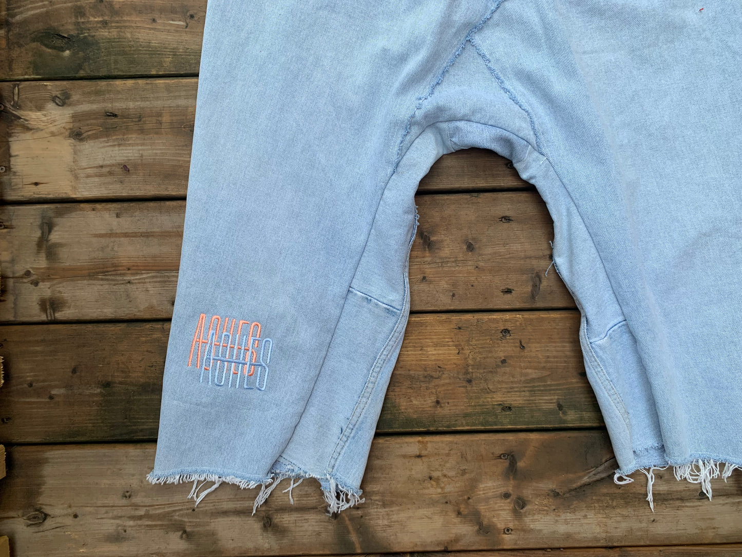 MODIFIED CALVIN KLEIN JEANS - 34”-37”
