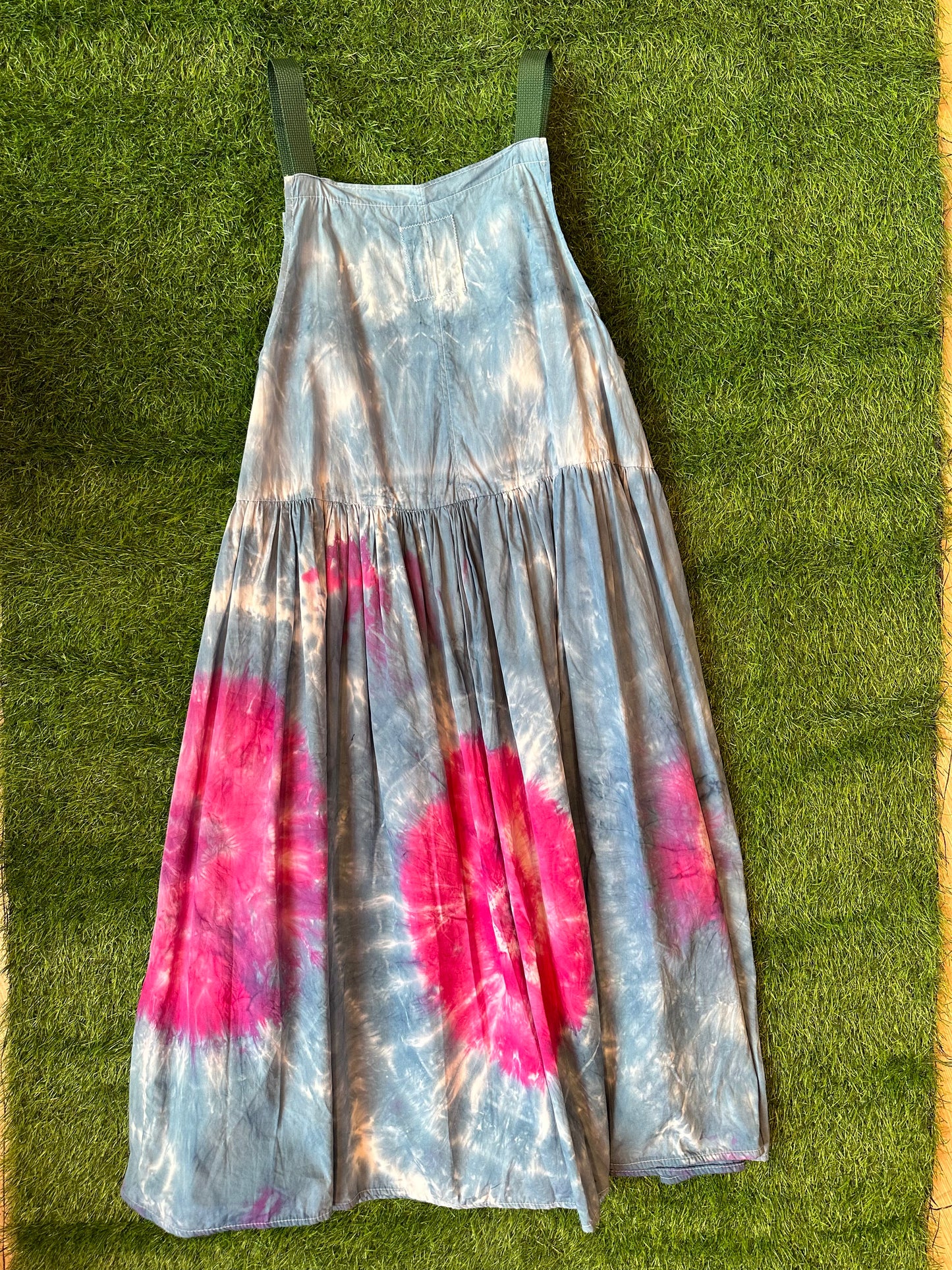 OVERAL DRESS x MIND YOUR BEES - L