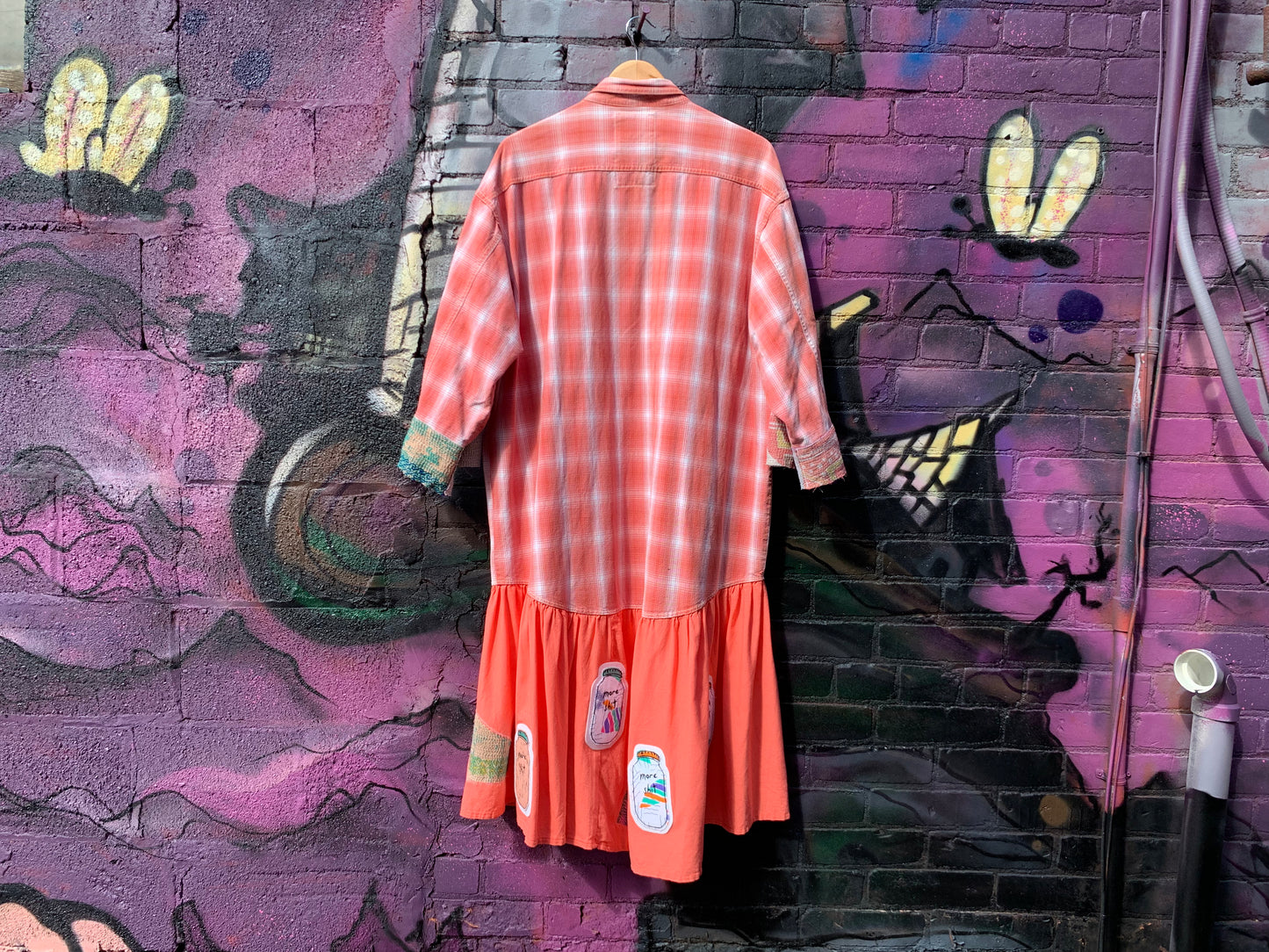 MORE SHIT - fits up to XL
