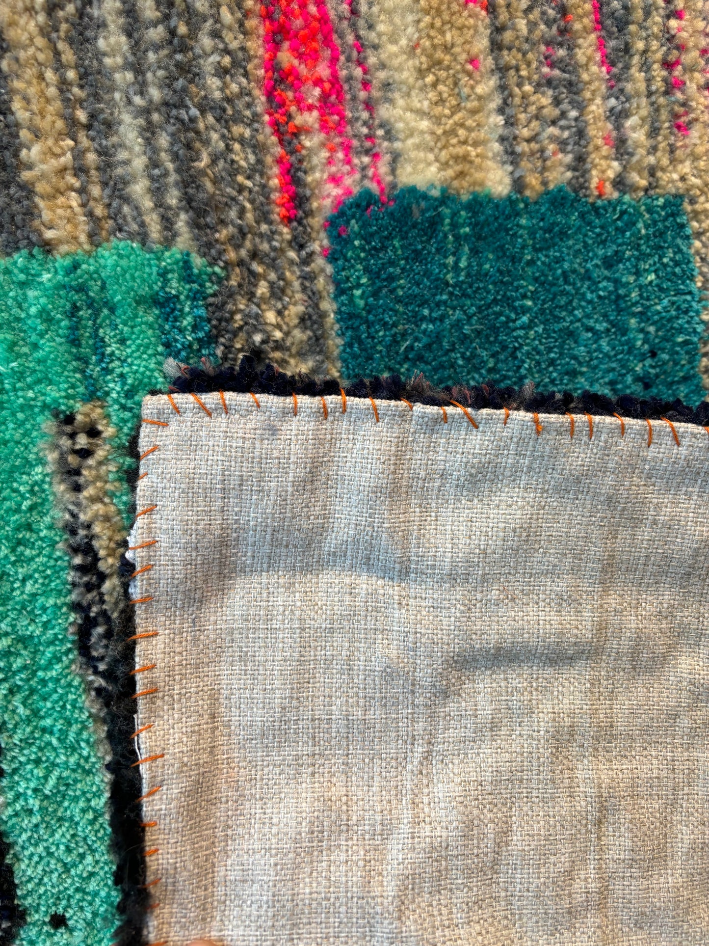 COME BACK - CARPET / WALL ART