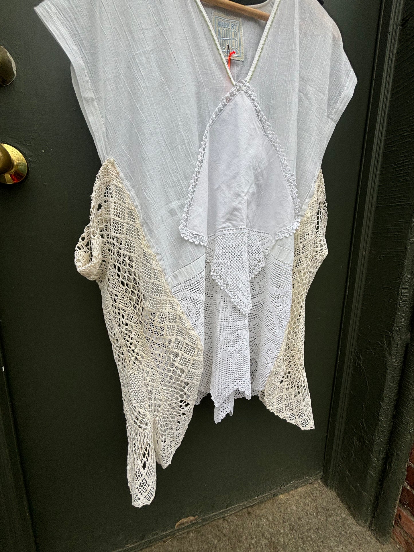 SOFT FEELINGS TOP - FREE SIZE