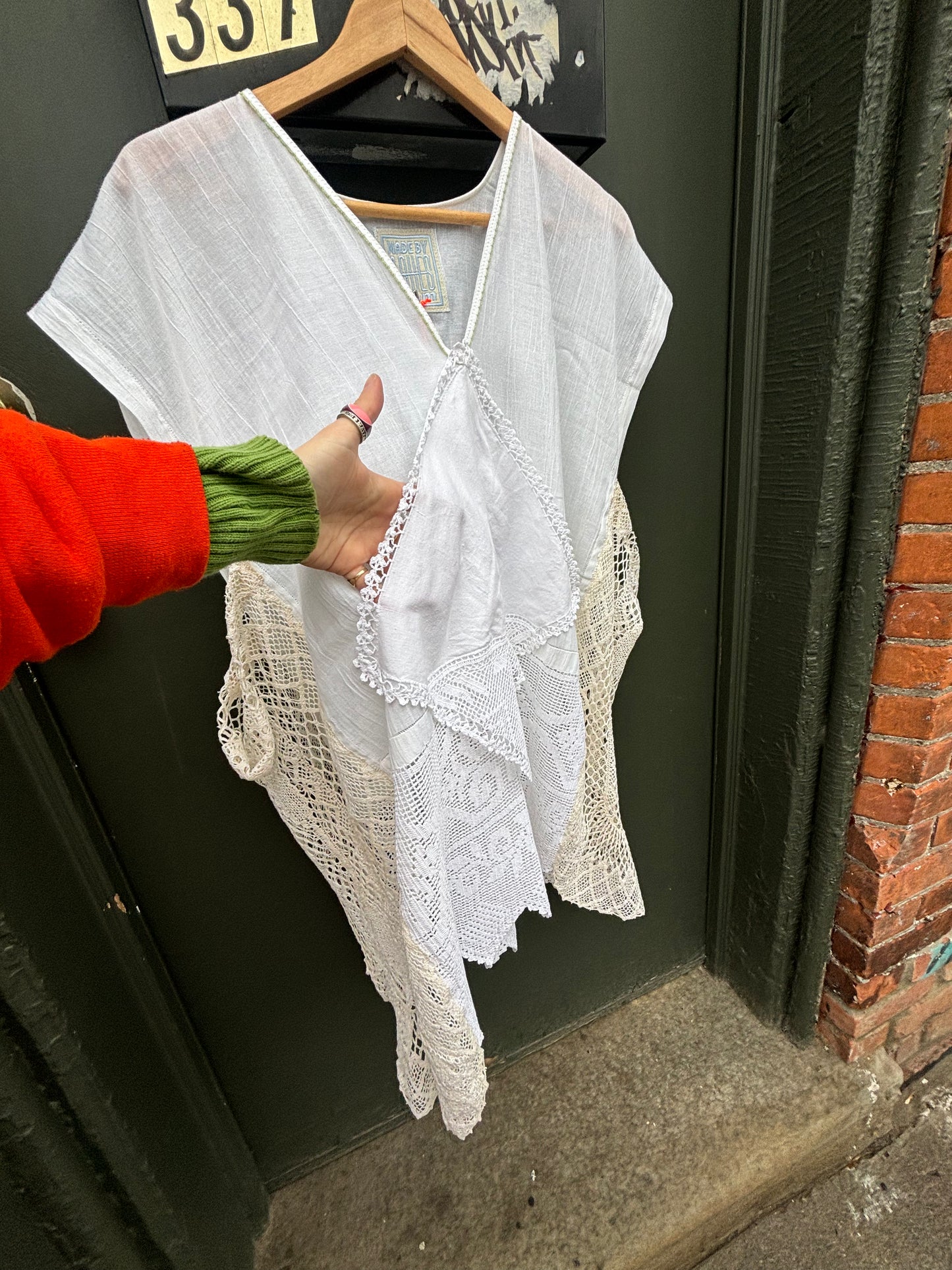 SOFT FEELINGS TOP - FREE SIZE