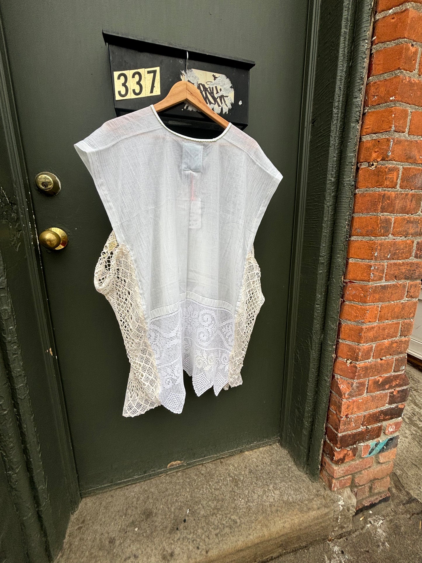 SOFT FEELINGS TOP - FREE SIZE