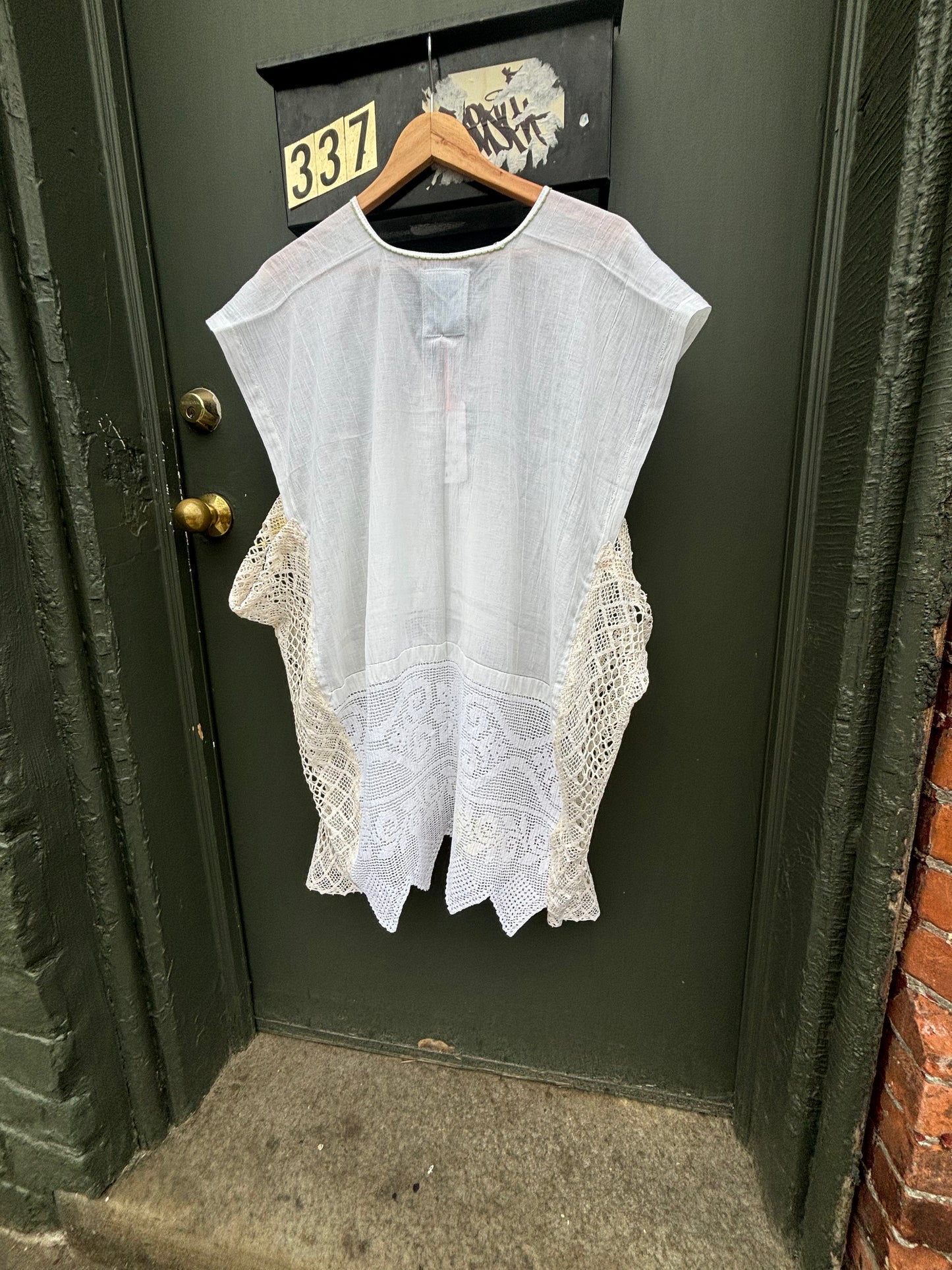 SOFT FEELINGS TOP - FREE SIZE