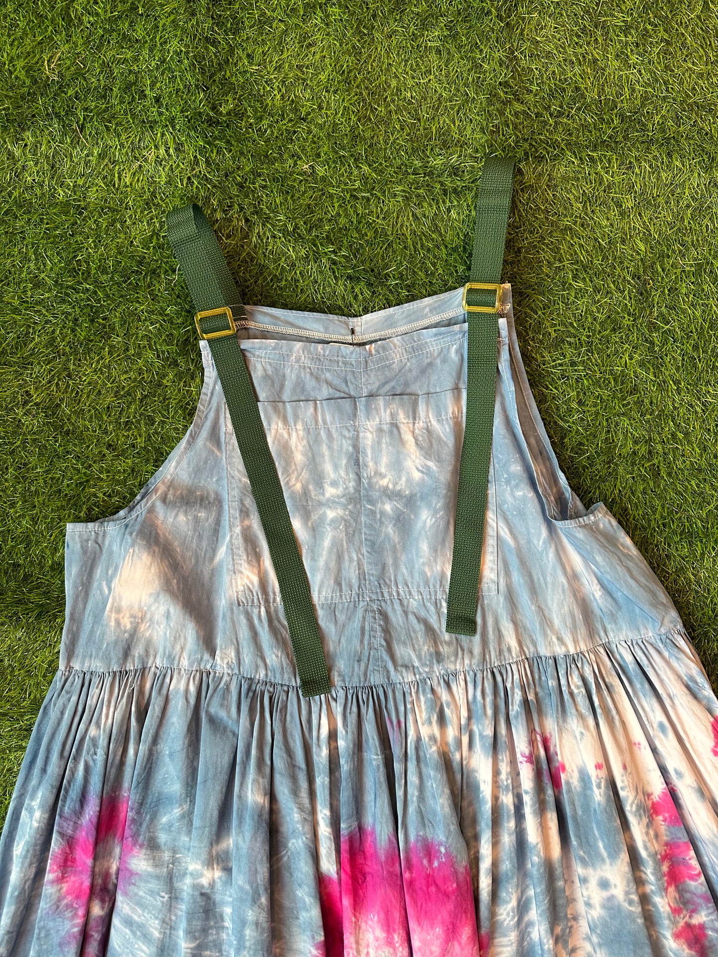 OVERAL DRESS x MIND YOUR BEES - L