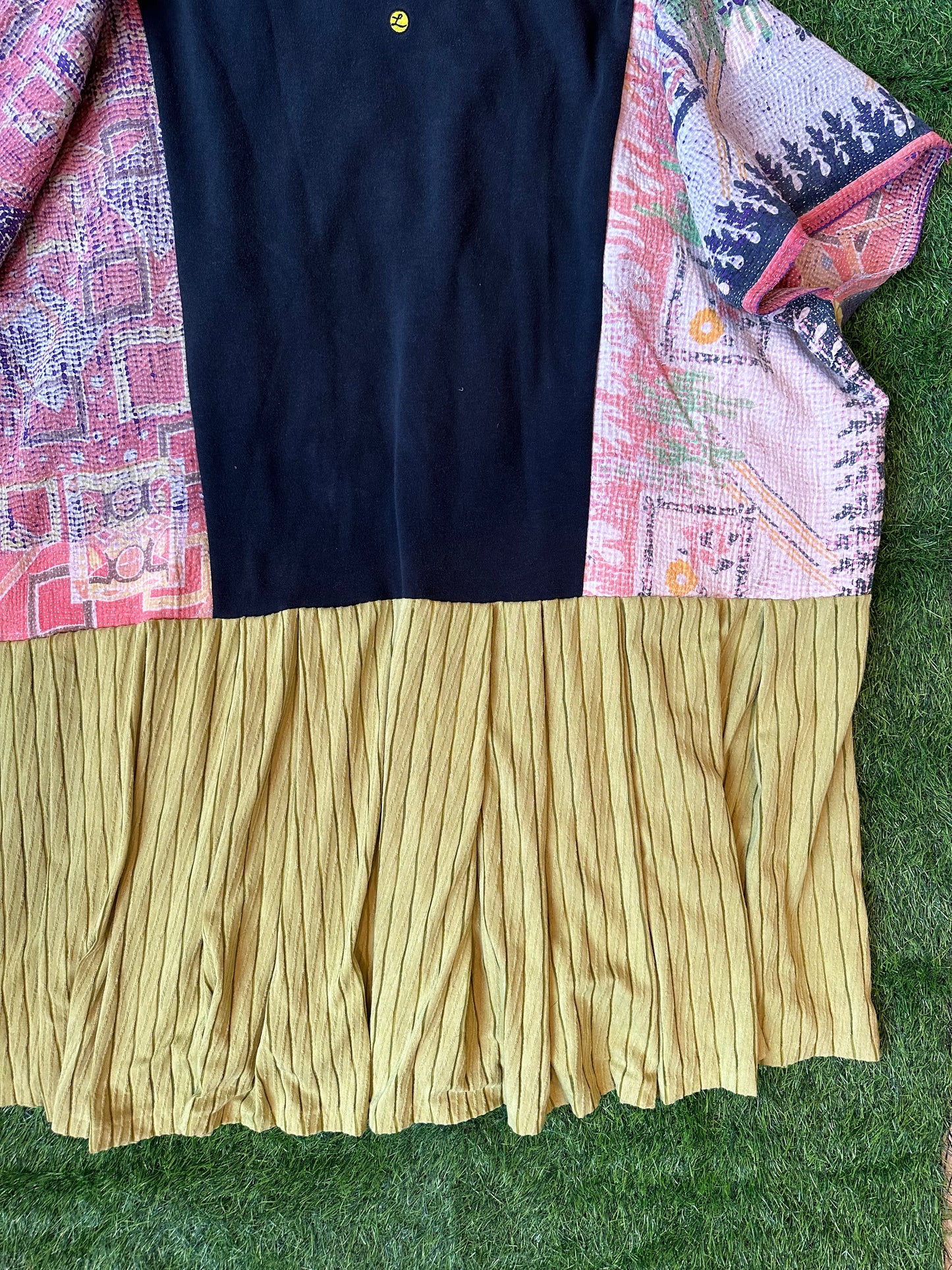 CHARTREUSE DREAM - FITS UP TO 4XL