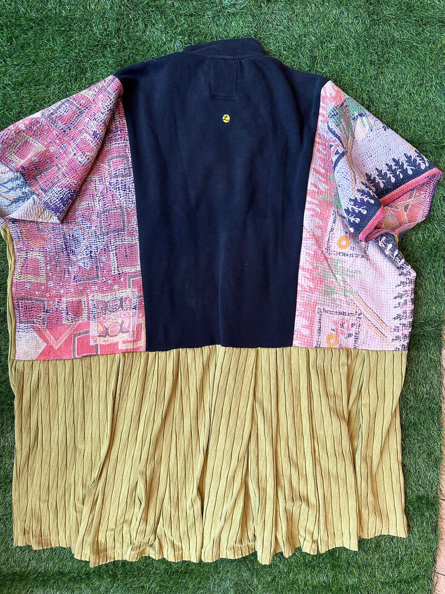 CHARTREUSE DREAM - FITS UP TO 4XL