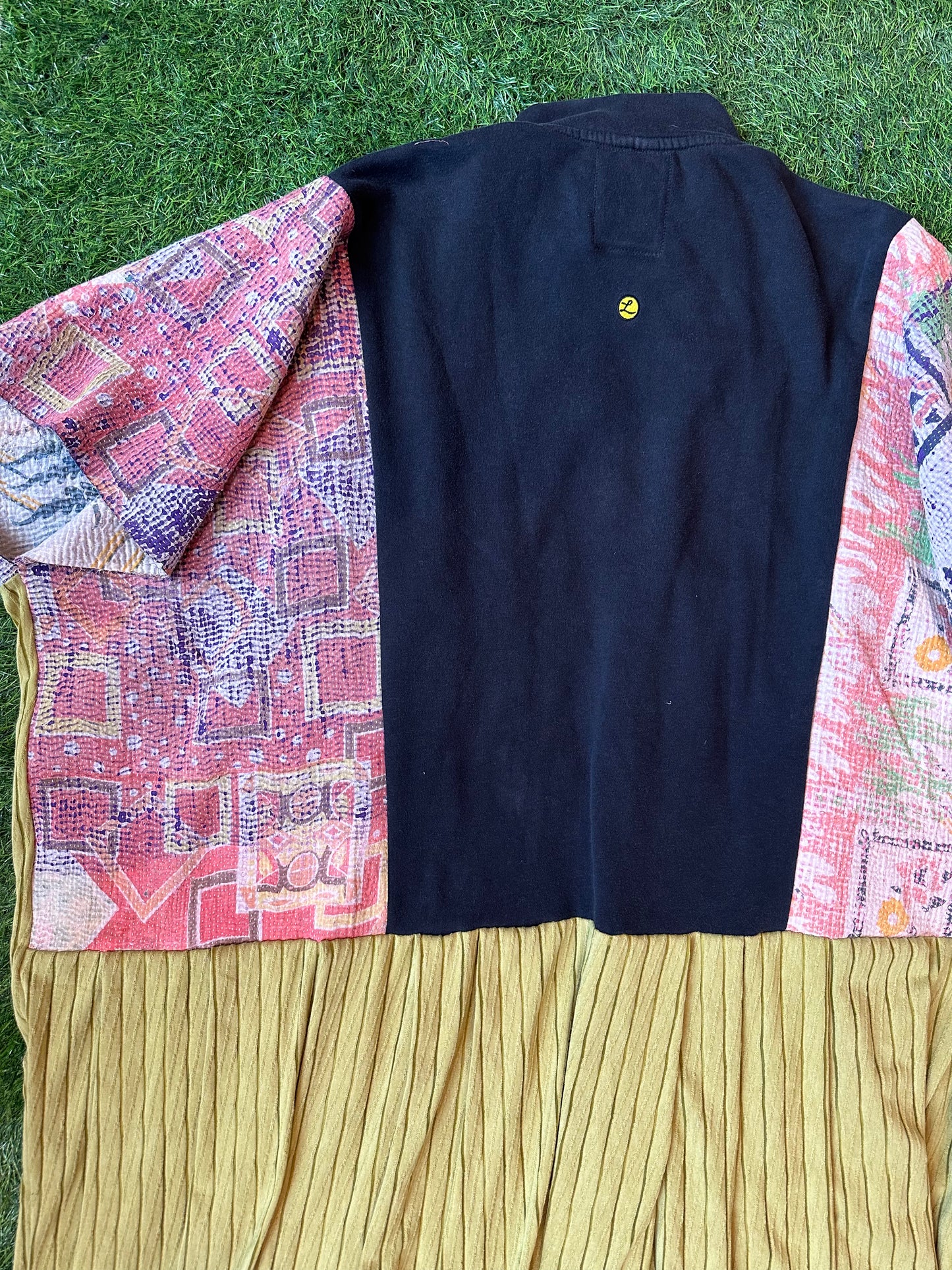 CHARTREUSE DREAM - FITS UP TO 4XL