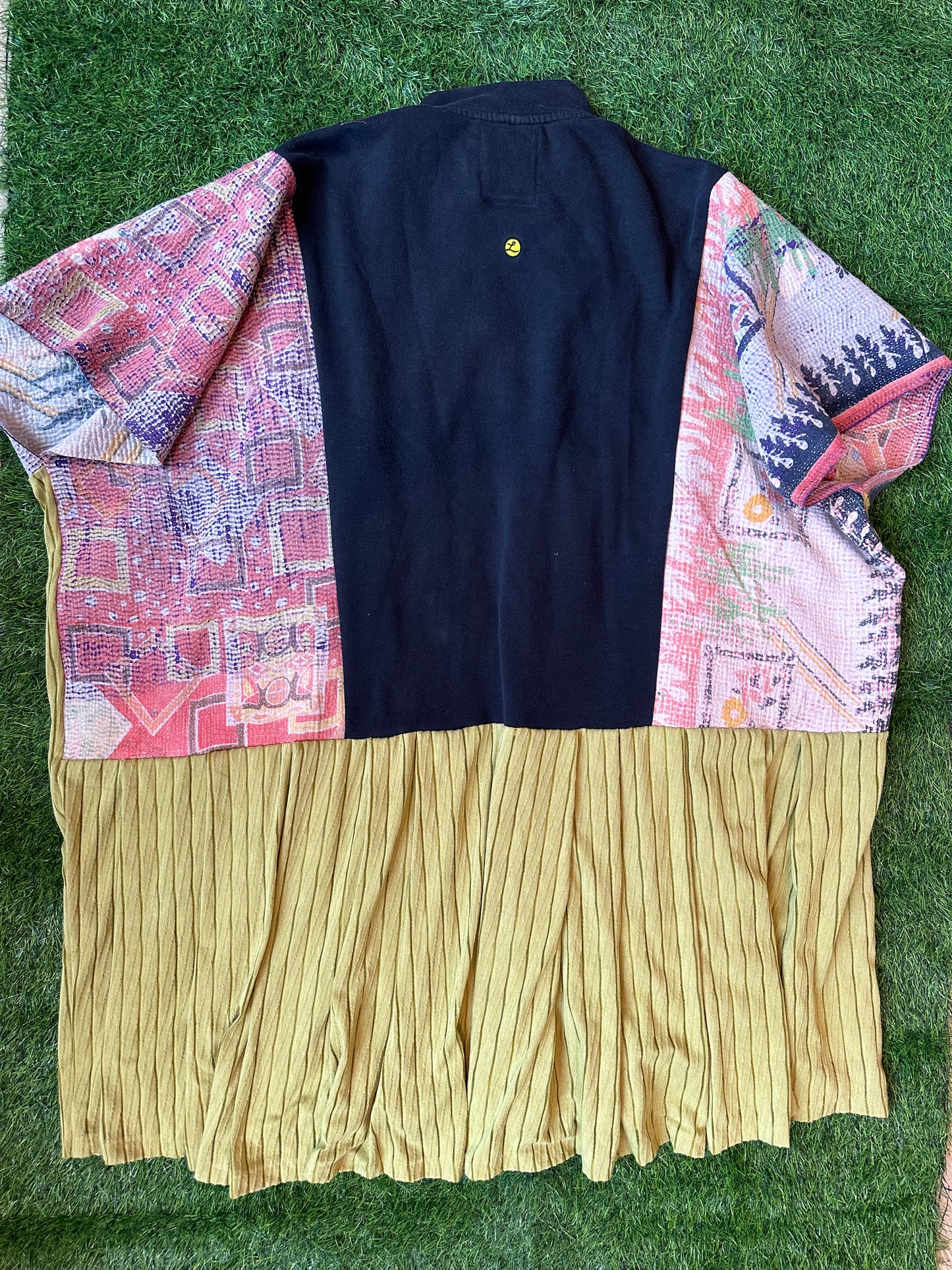 CHARTREUSE DREAM - FITS UP TO 4XL