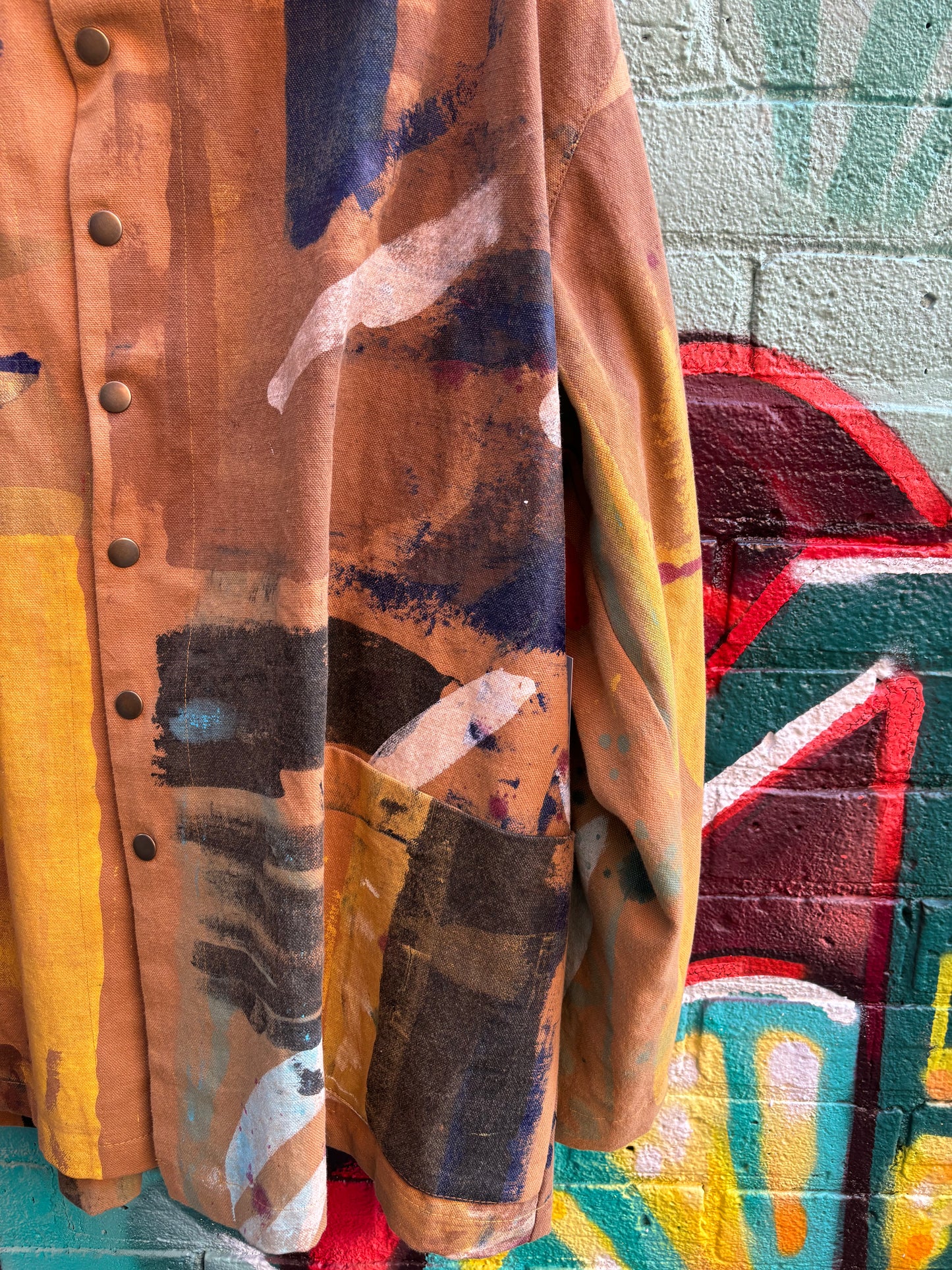 1/1 DROP CLOTH JACKET