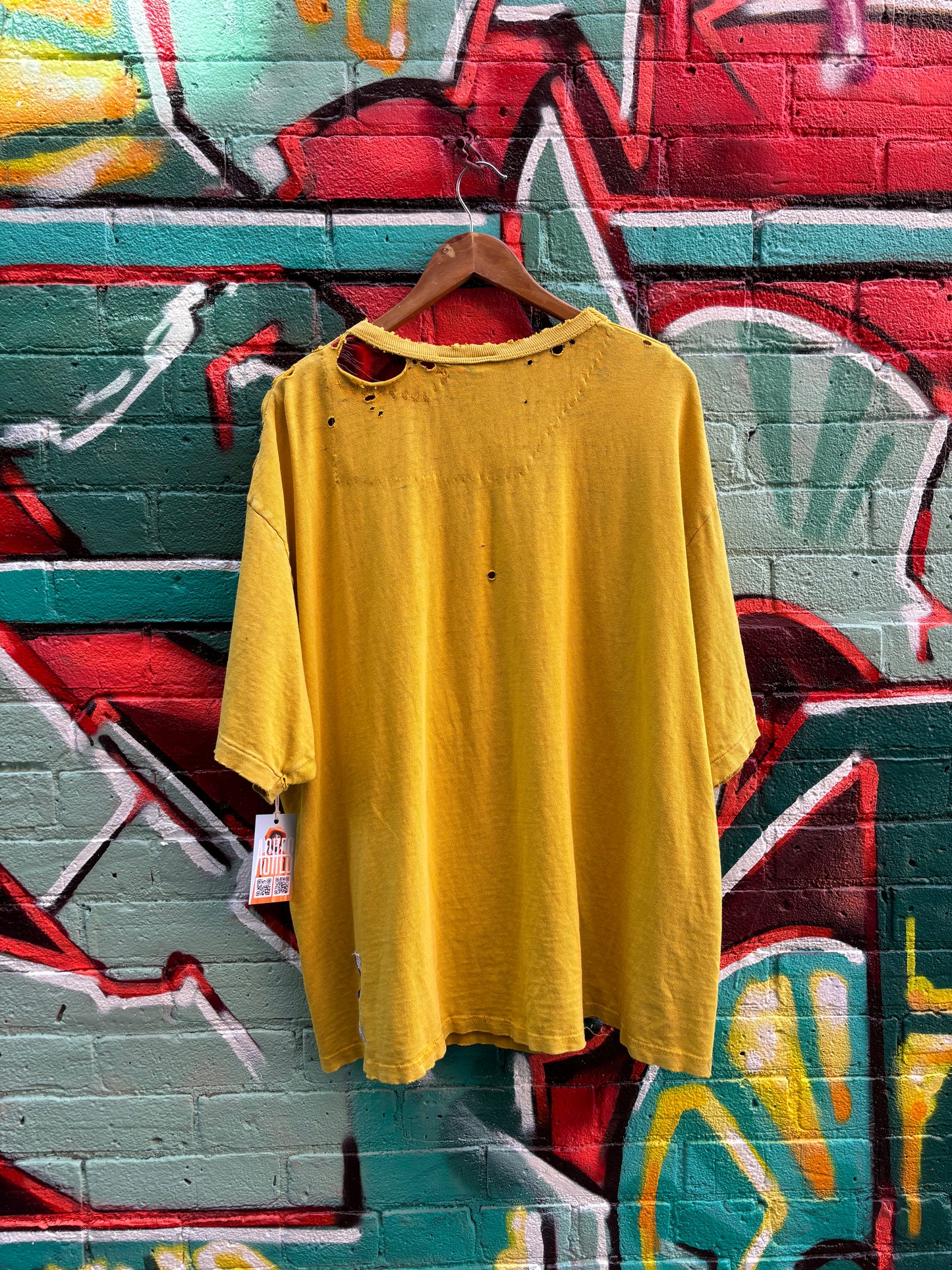 DO YOU THINK ABOUT IT T-SHIRT - XL