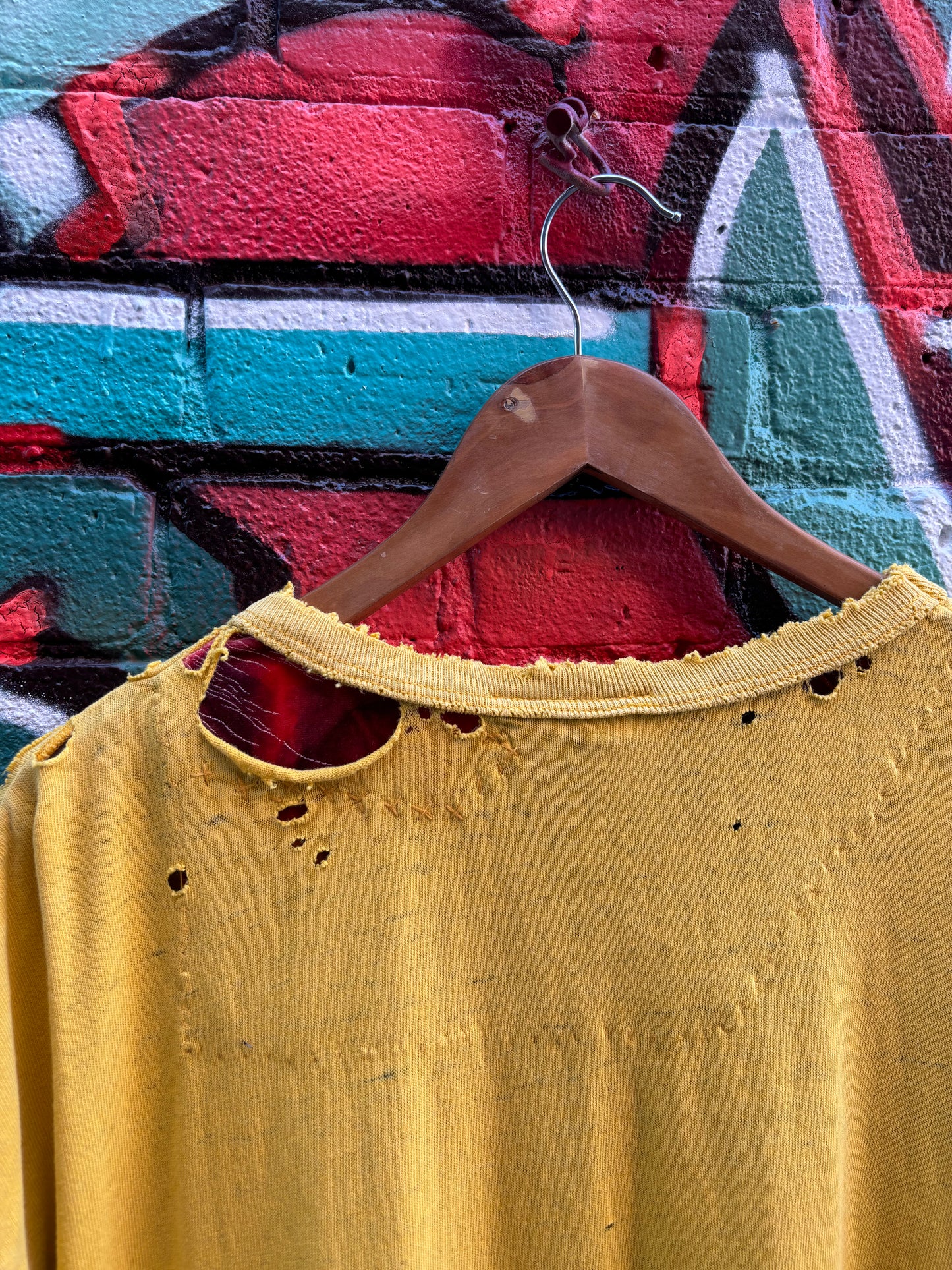 DO YOU THINK ABOUT IT T-SHIRT - XL