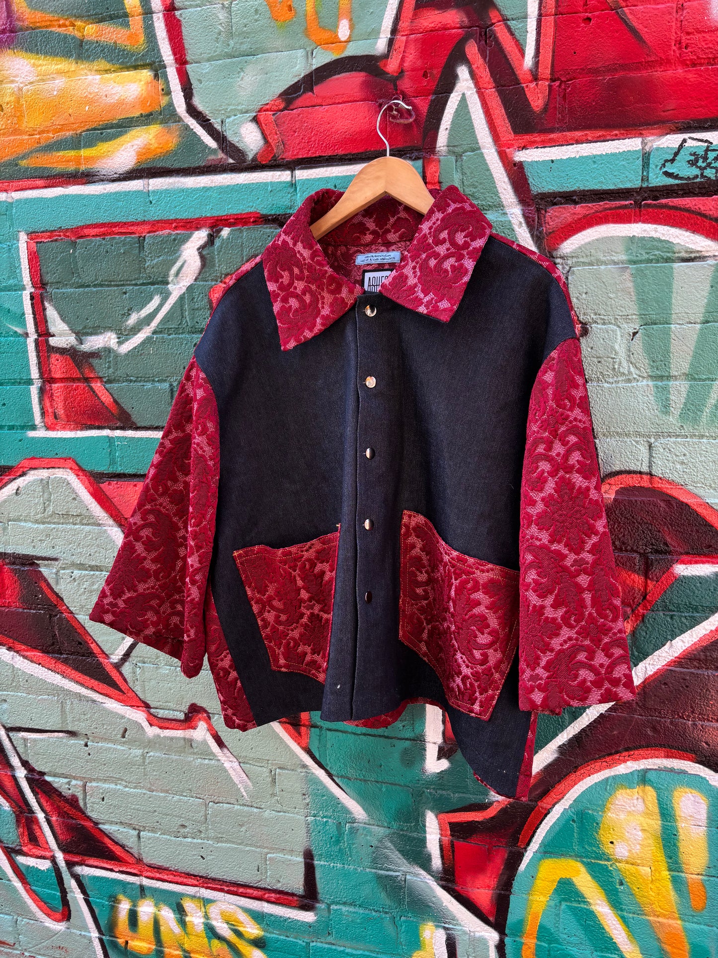 ROYAL DENIM JACKET