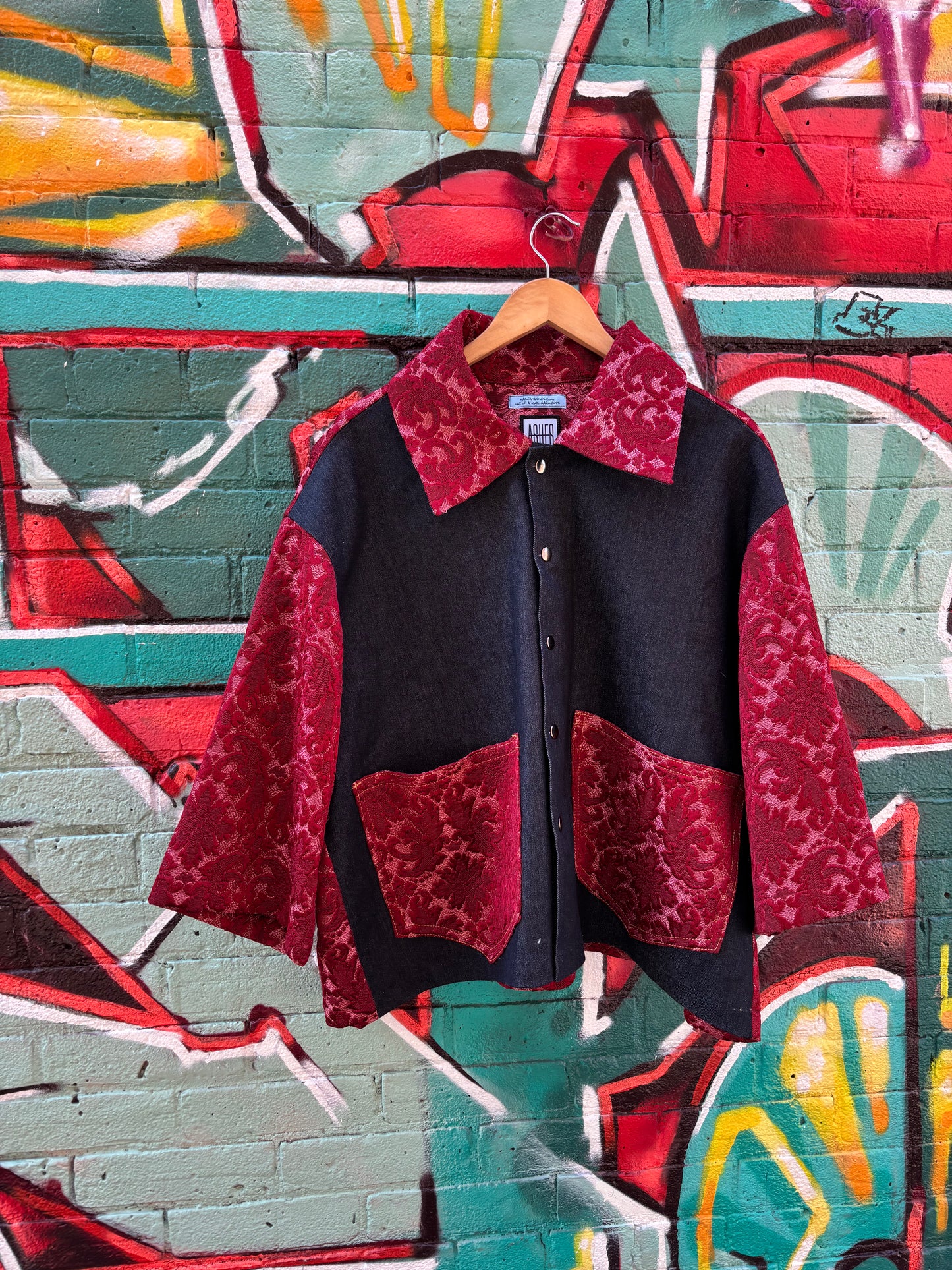 ROYAL DENIM JACKET