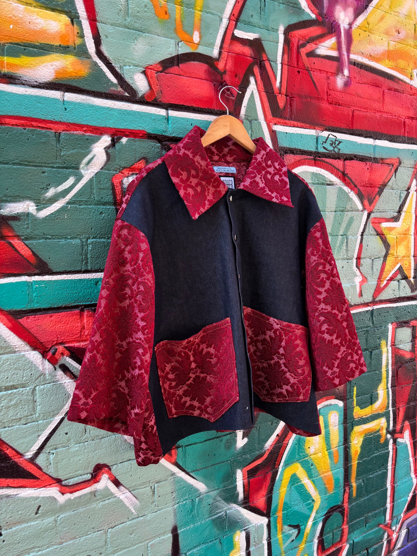 ROYAL DENIM JACKET