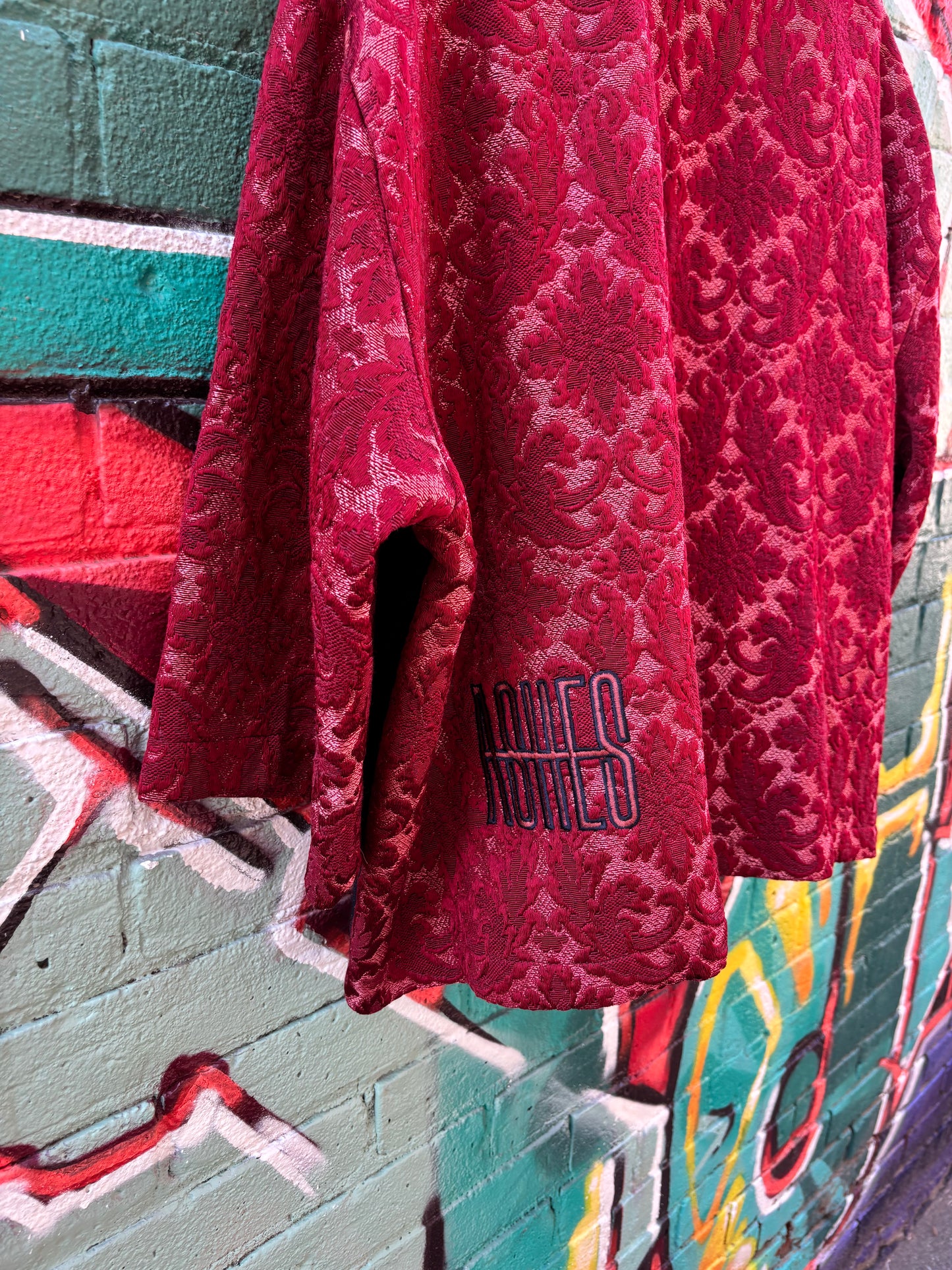 ROYAL DENIM JACKET