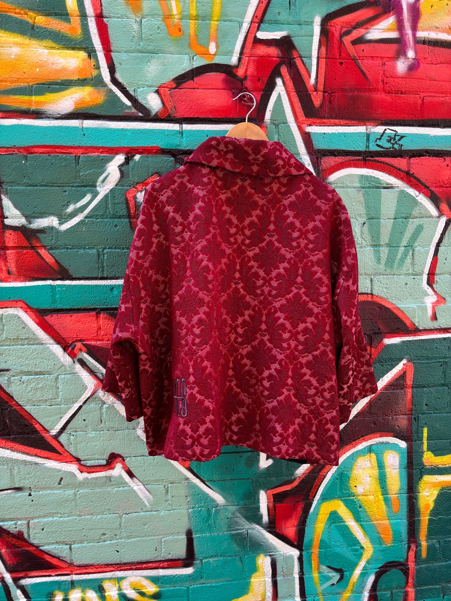ROYAL DENIM JACKET