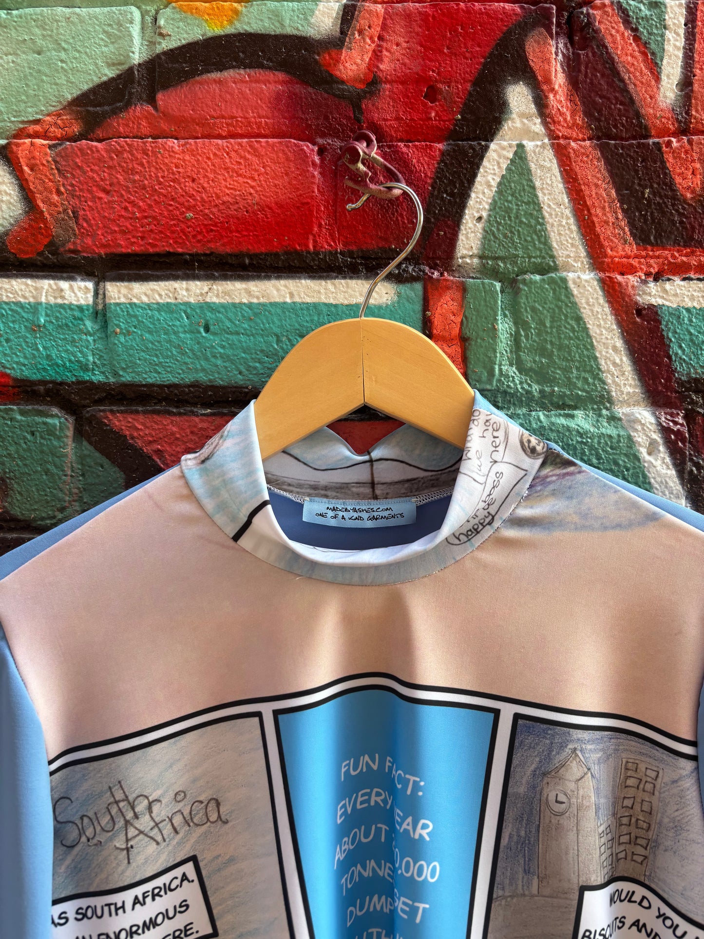 Kids will save the world , Top , Long Sleeve , Medium