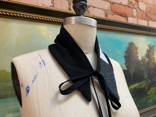 SQUARED AWAY COLLAR - ONE OF A KIND - reversible