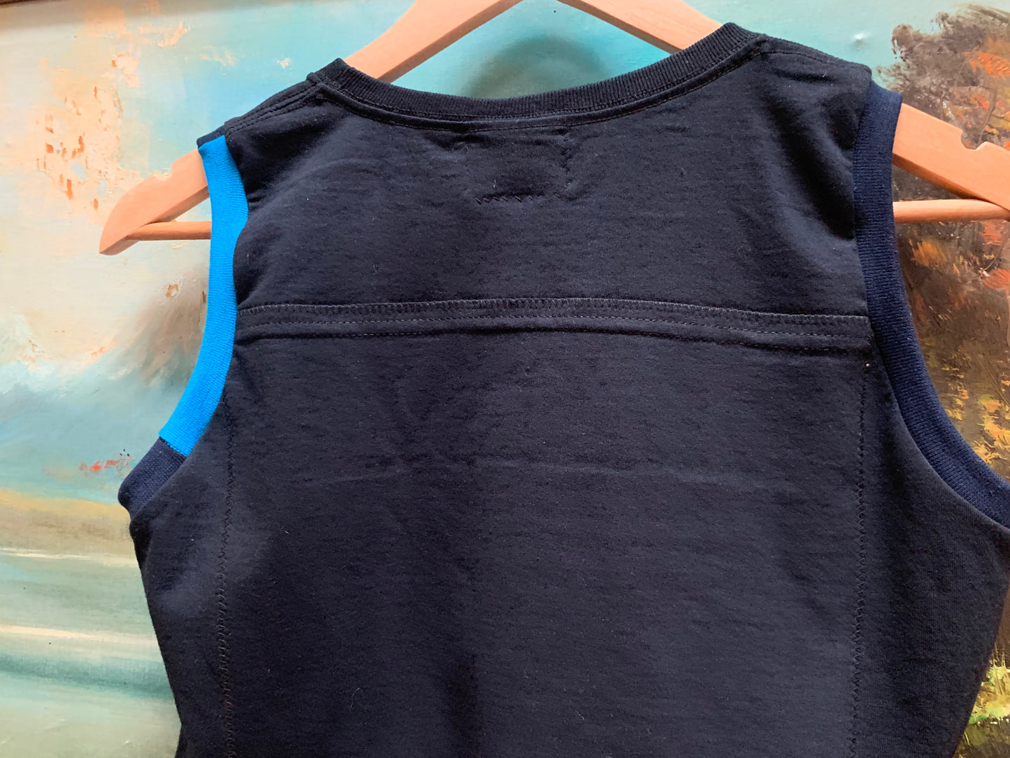 CUTIE CROP TOP - Small