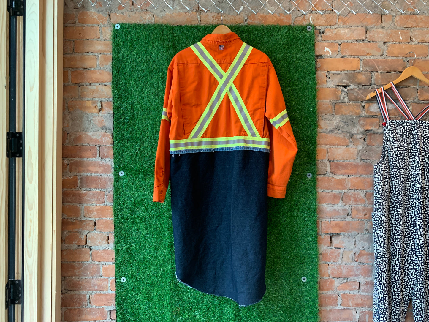 BIG BILL MAXI CONSTRUCTION JACKET - LARGE
