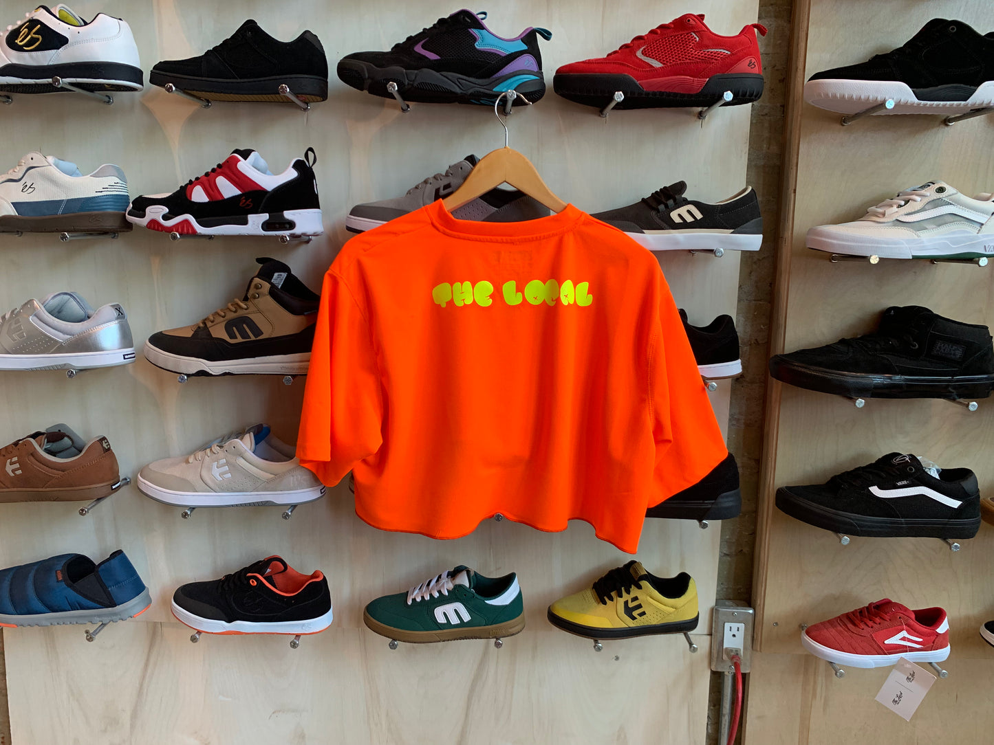 KILLER CROP TOP - XL