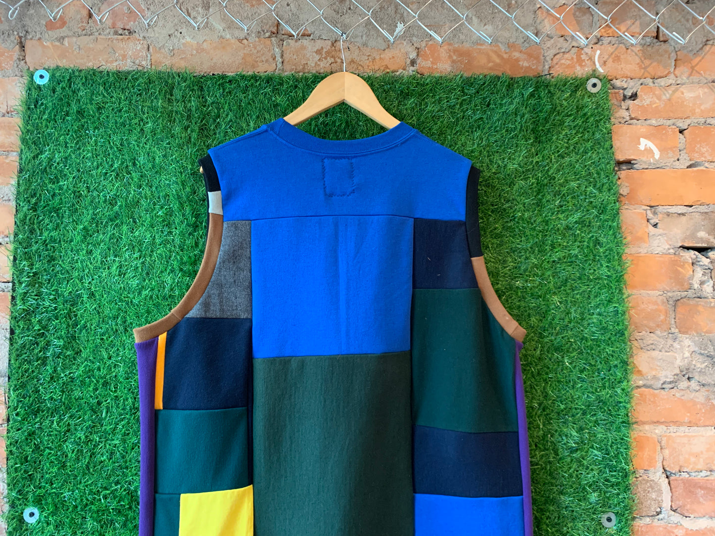SQUARED AWAY TANK DRESS M/L