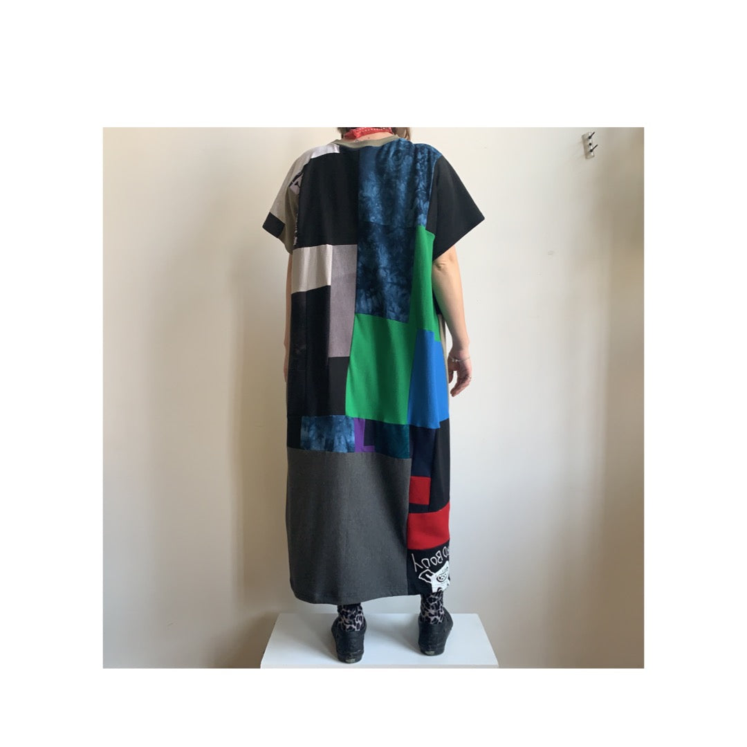 SQUARED AWAY MAXI - 0821-04