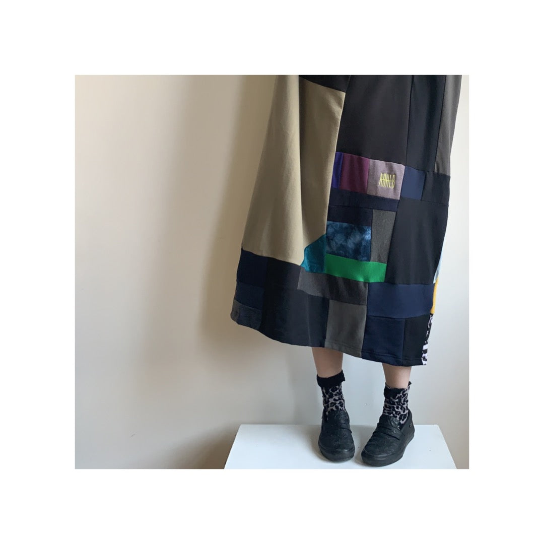 SQUARED AWAY MAXI - 0821-04