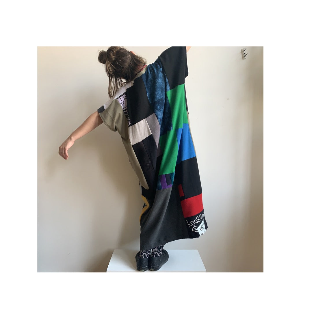 SQUARED AWAY MAXI - 0821-04