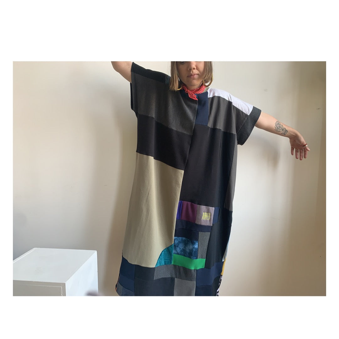 SQUARED AWAY MAXI - 0821-04