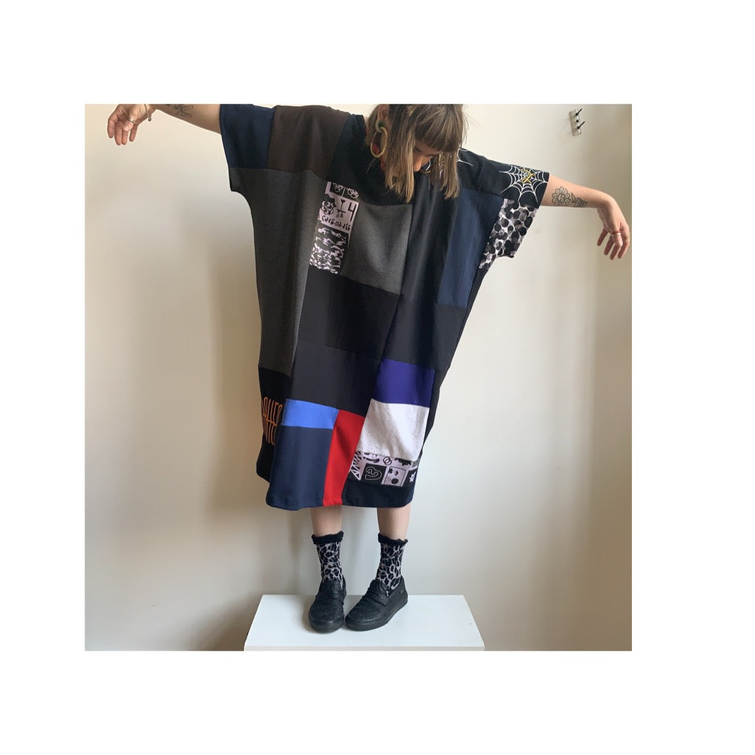 SQUARED AWAY MAXI 0821-05
