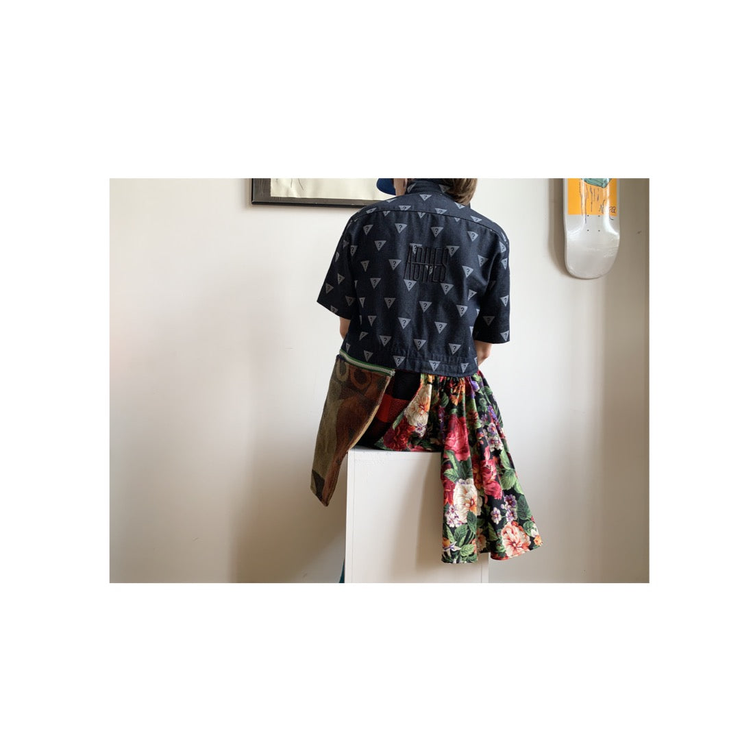 Compile Dress { /kəmˈpīl/ } - 1/1 - MEDIUM