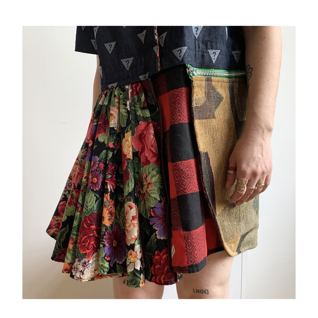 Compile Dress { /kəmˈpīl/ } - 1/1 - MEDIUM