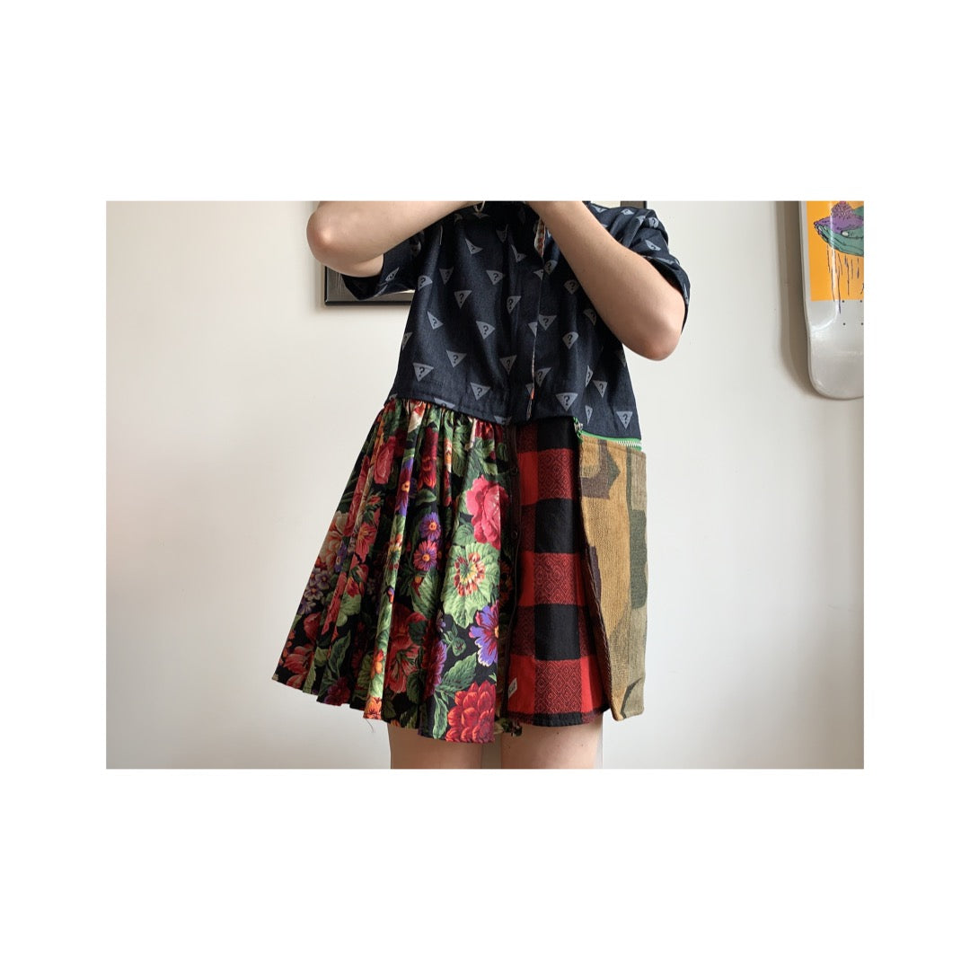 Compile Dress { /kəmˈpīl/ } - 1/1 - MEDIUM