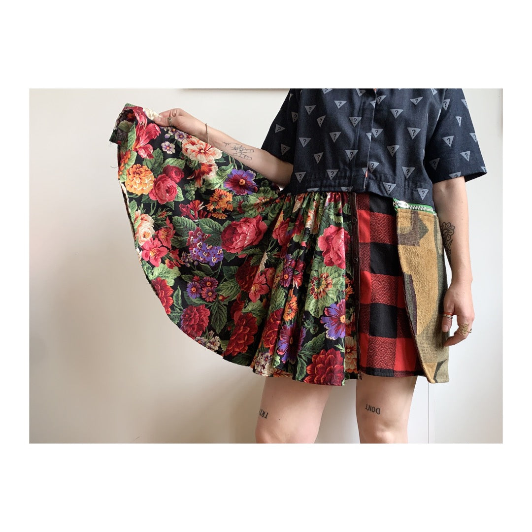 Compile Dress { /kəmˈpīl/ } - 1/1 - MEDIUM