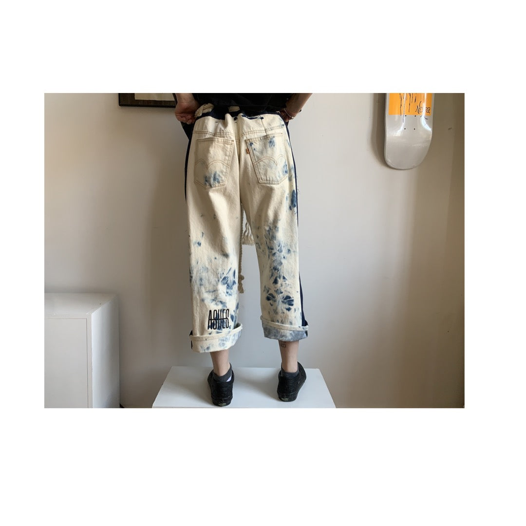 Selvedge This Pants with Rope