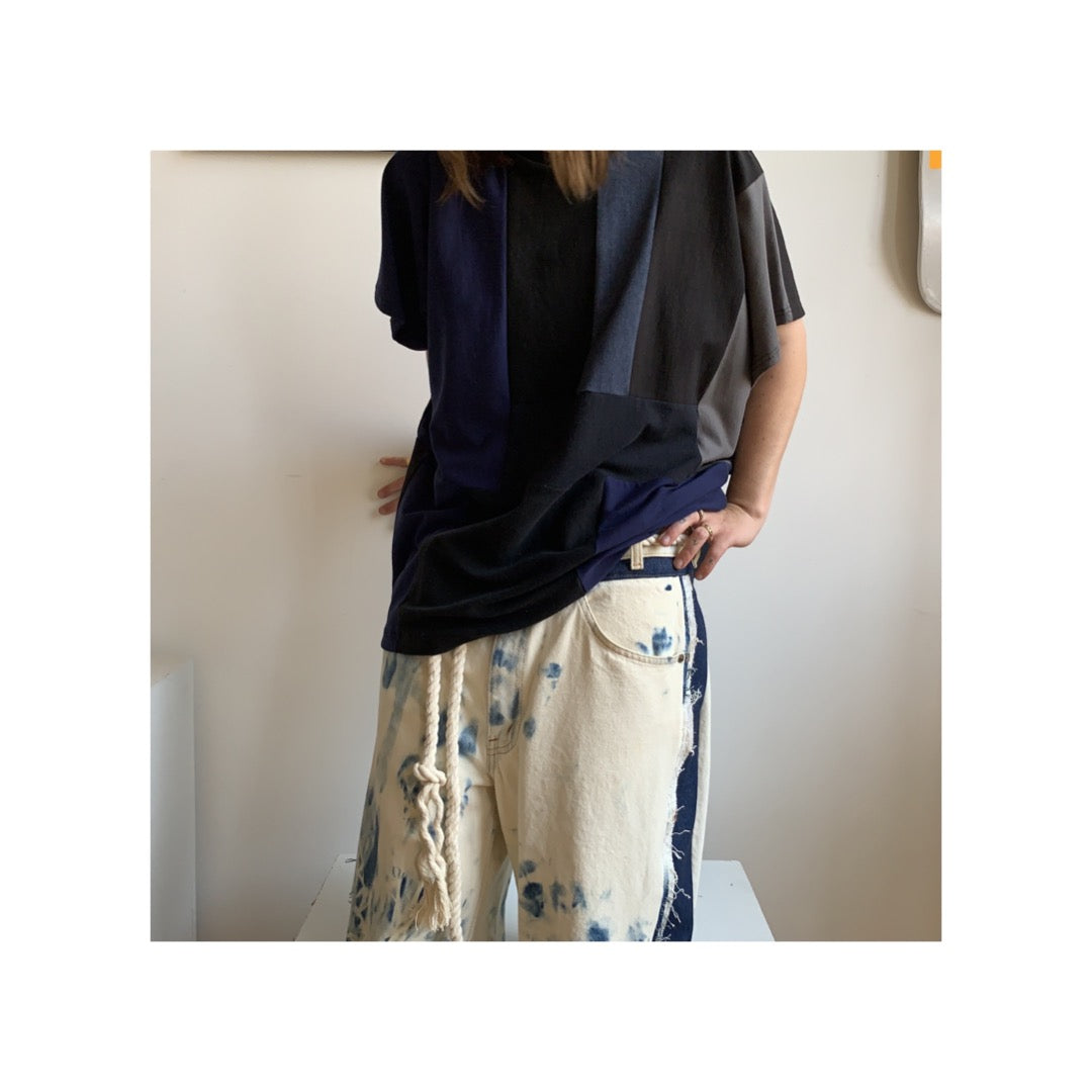 Selvedge This Pants with Rope