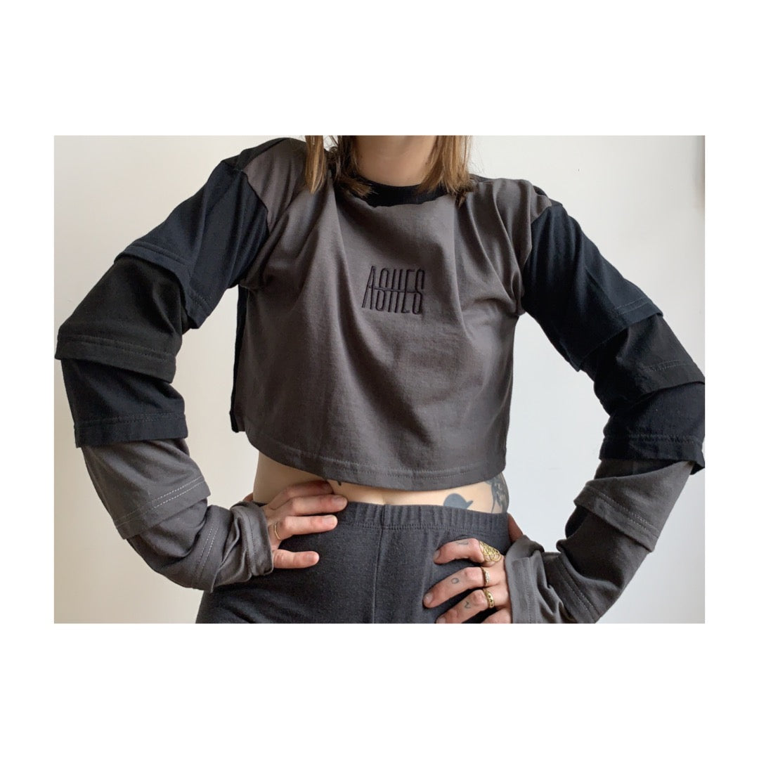 Sleeves on Sleeves Top