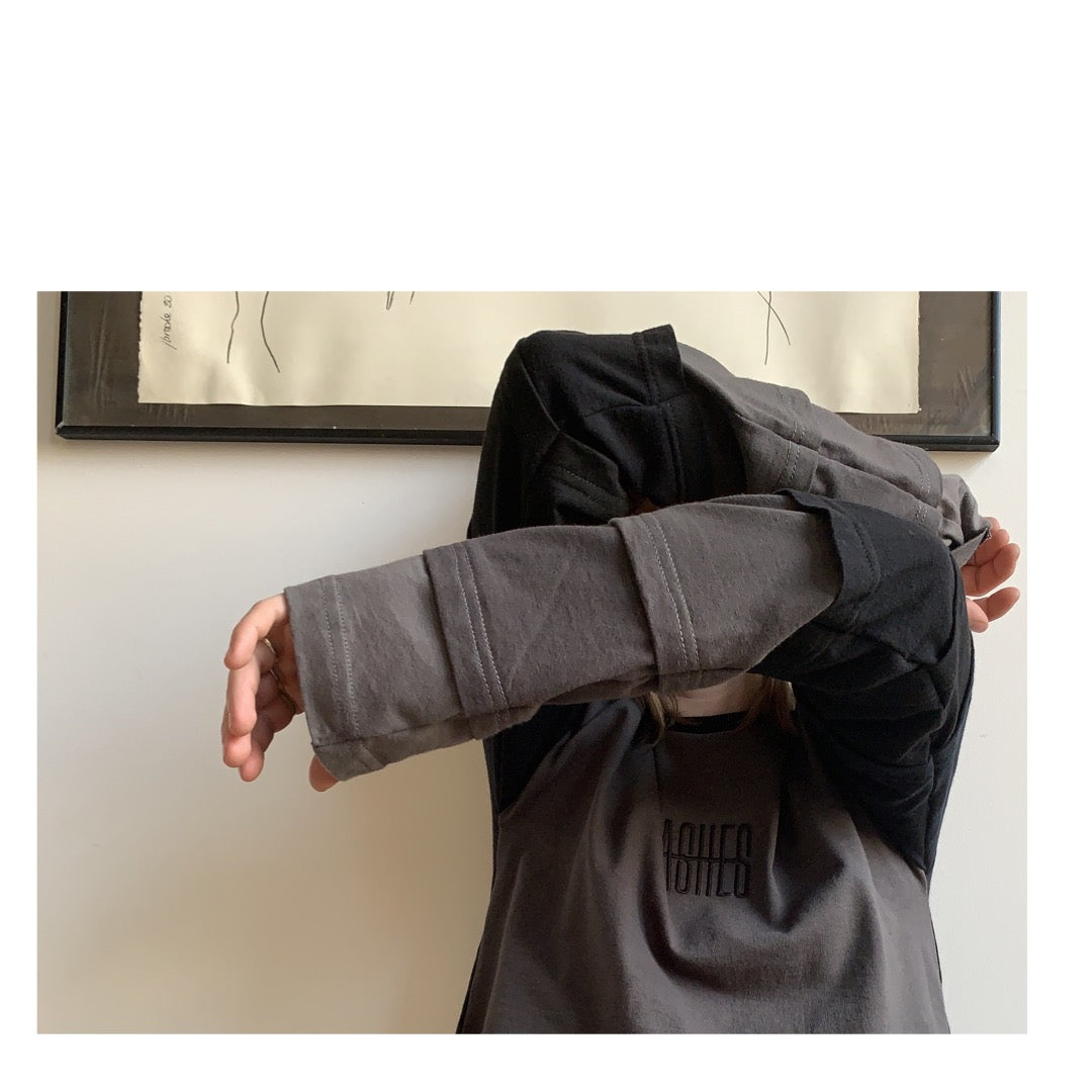 Sleeves on Sleeves Top