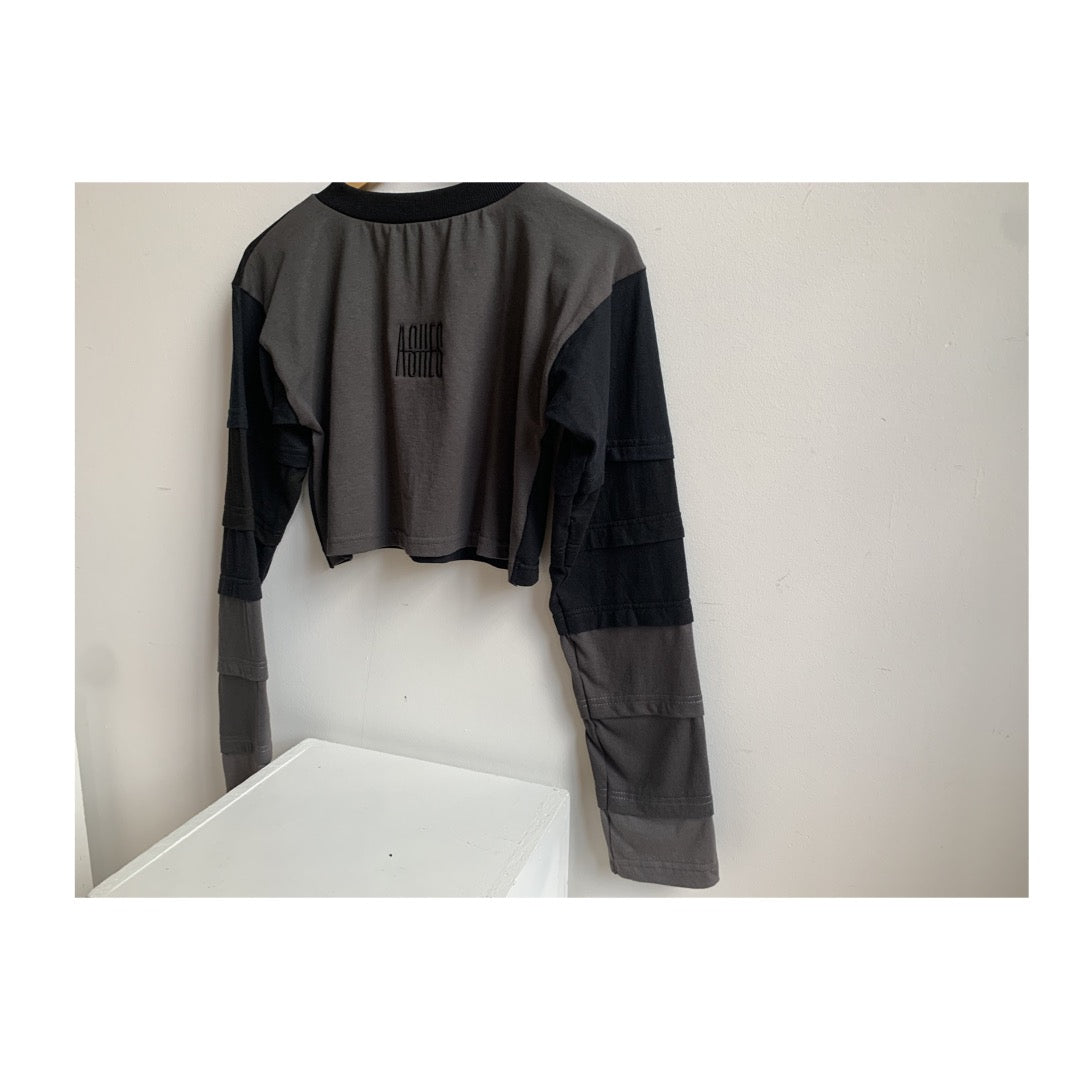 Sleeves on Sleeves Top