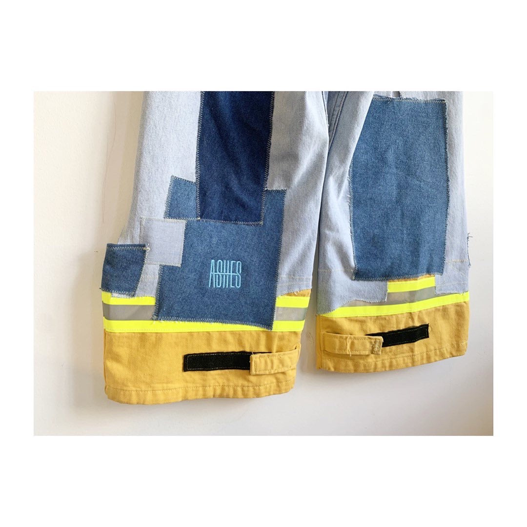 Tearing Apart at the Seams Pants