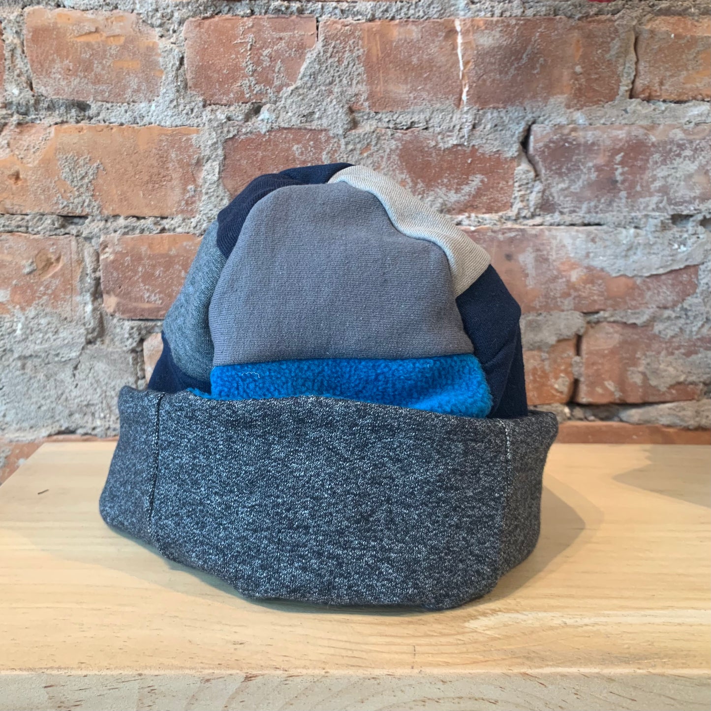 SQUARED AWAY BEANIE