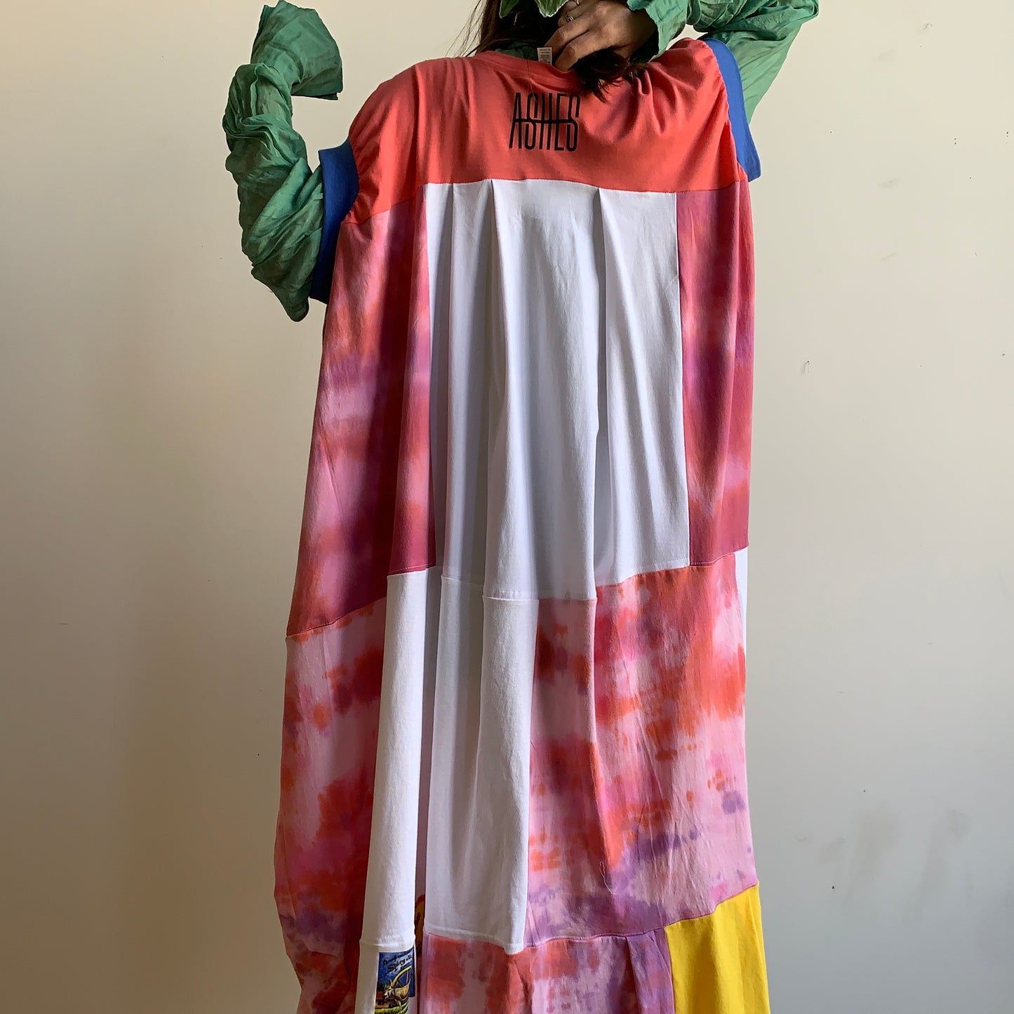 FORAGING DRESS - SQUARED AWAY - FITS UP TO XL