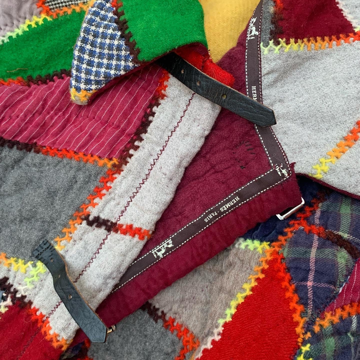 QUILT COAT 1/1 M/L