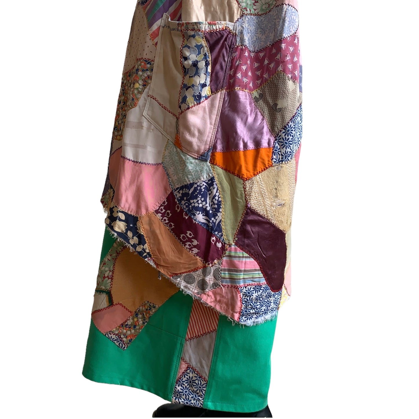 MILITARY QUILT COAT