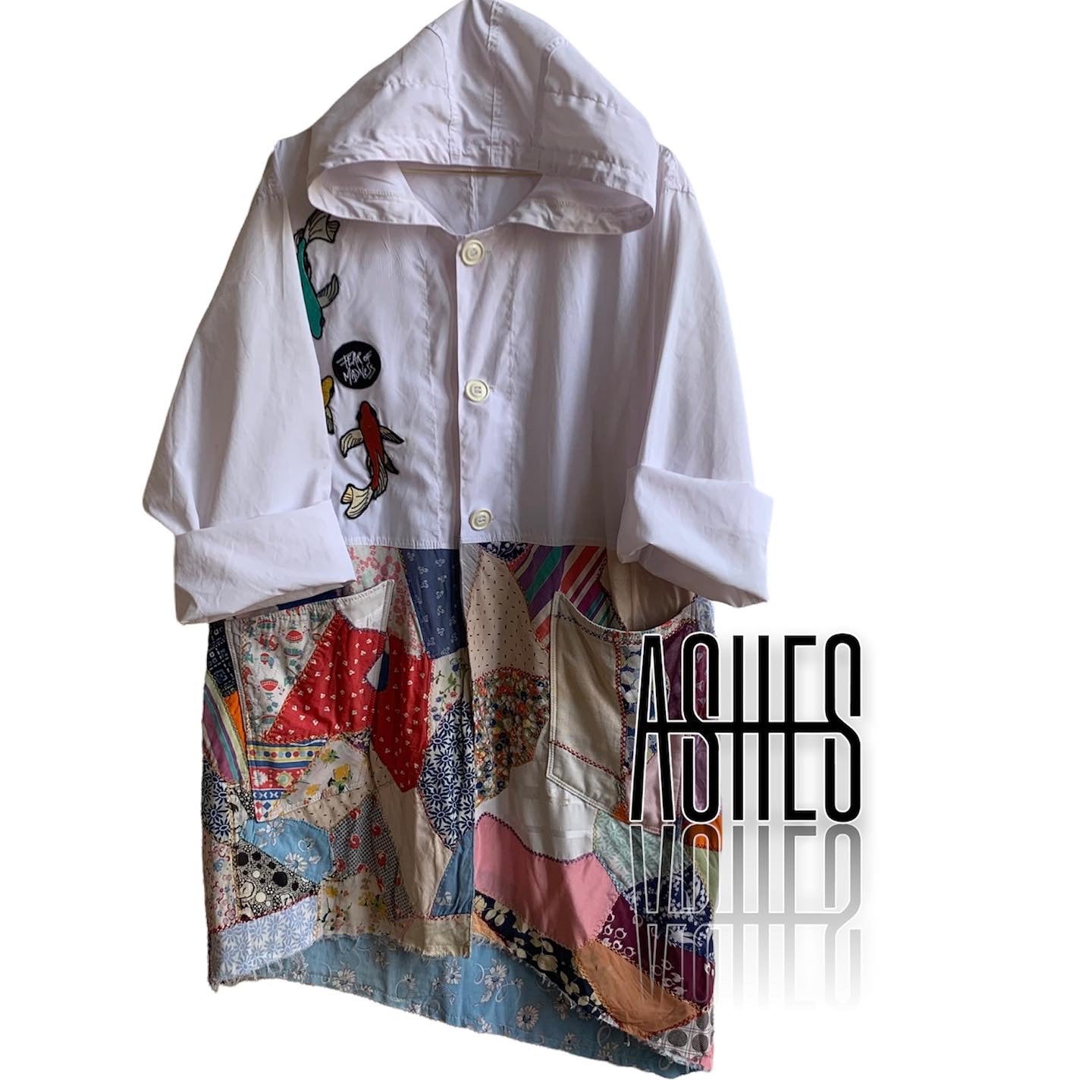 MILITARY QUILT COAT