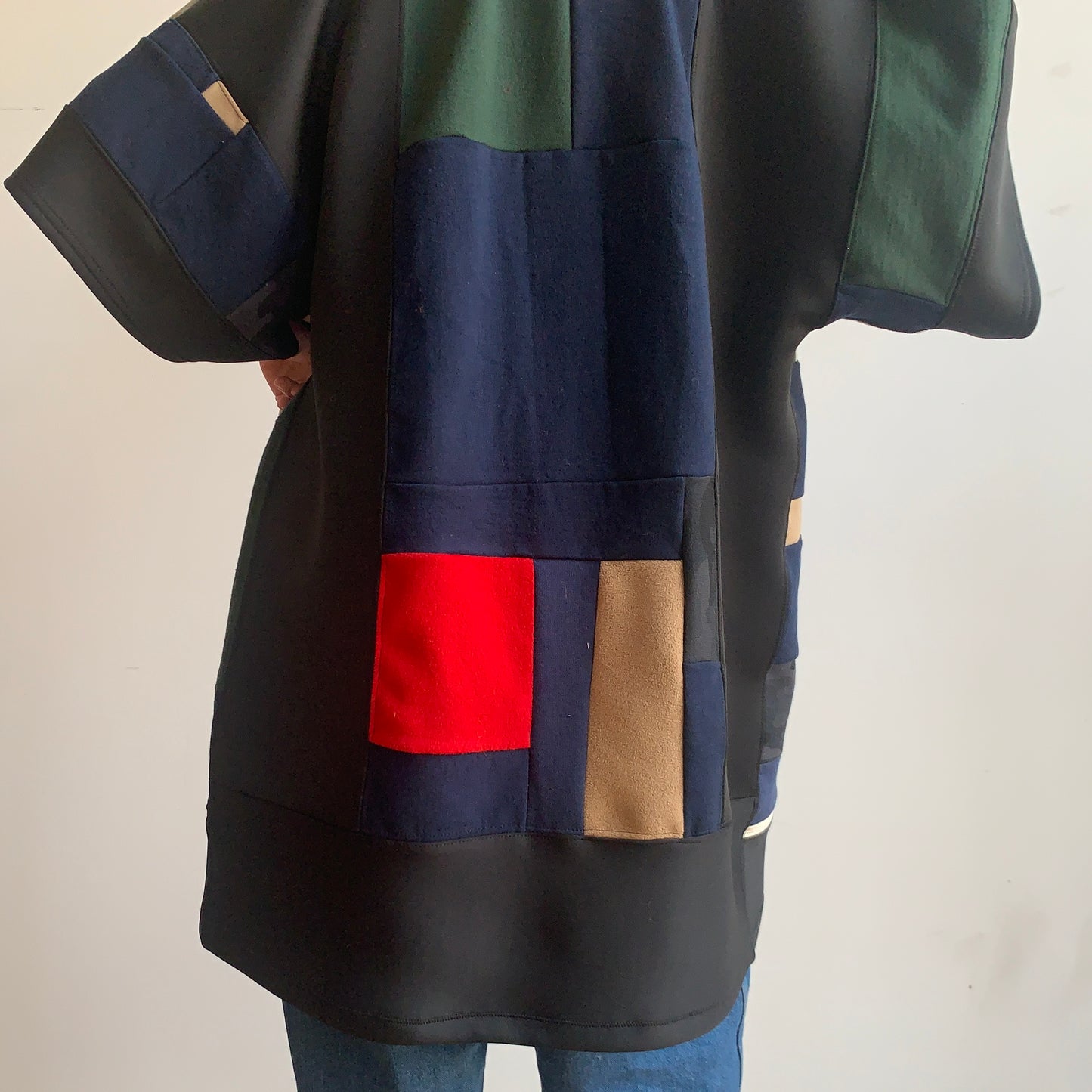 CITRUS COLLARED SQUARED AWAY