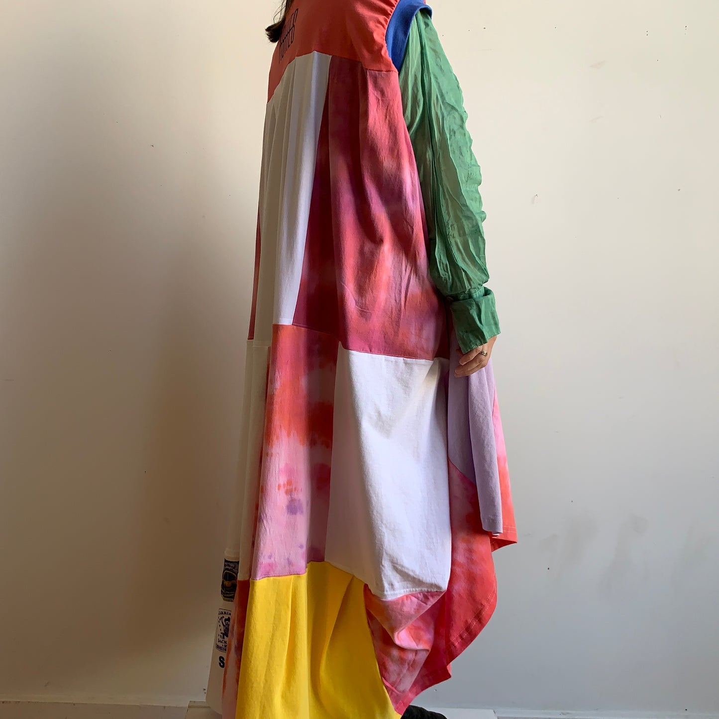 FORAGING DRESS - SQUARED AWAY - FITS UP TO XL