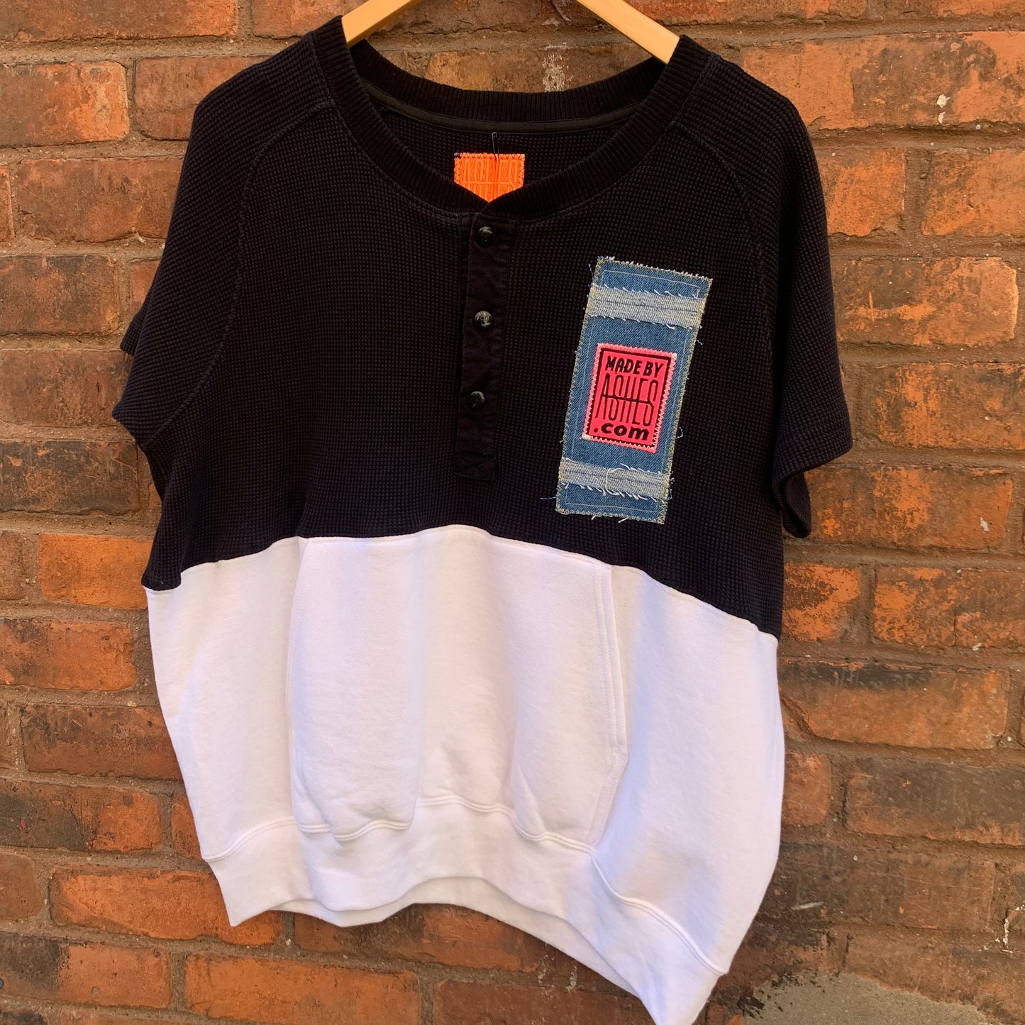 WEAR ART MASHUP SHIRT